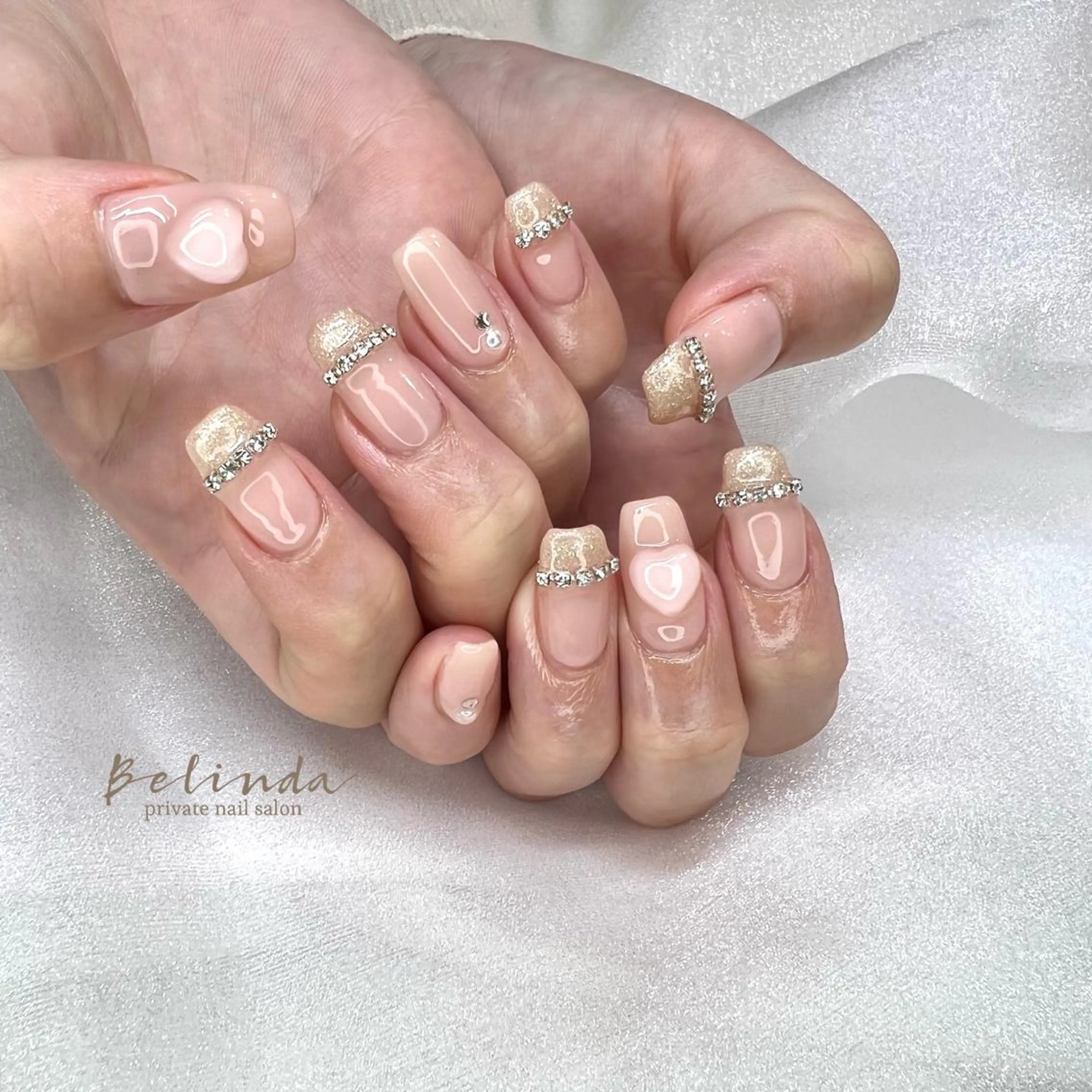 ネイル ハンドネイル Belinda Nailのネイルデザイン