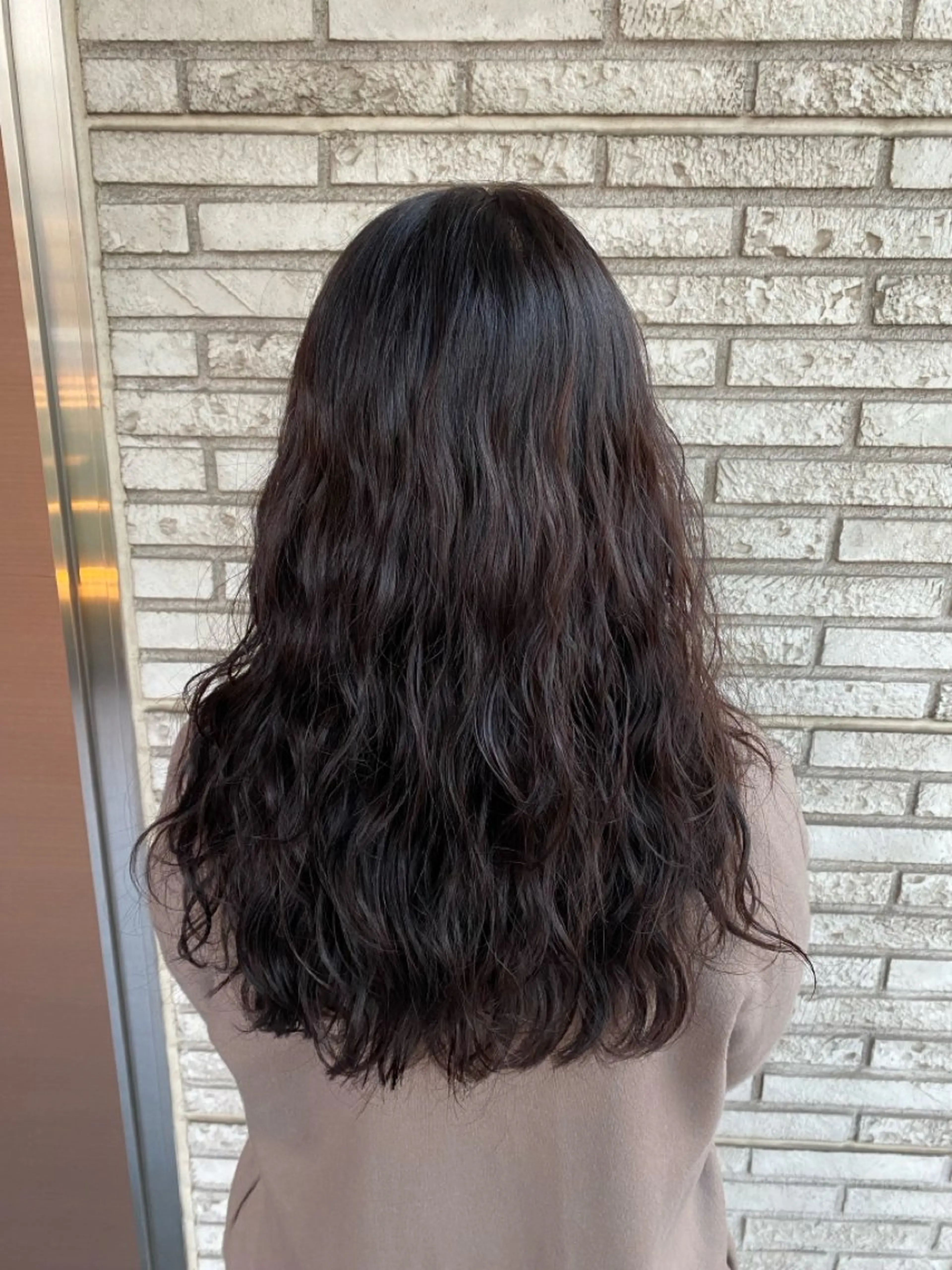 ロング 木下 拓海のヘアスタイル