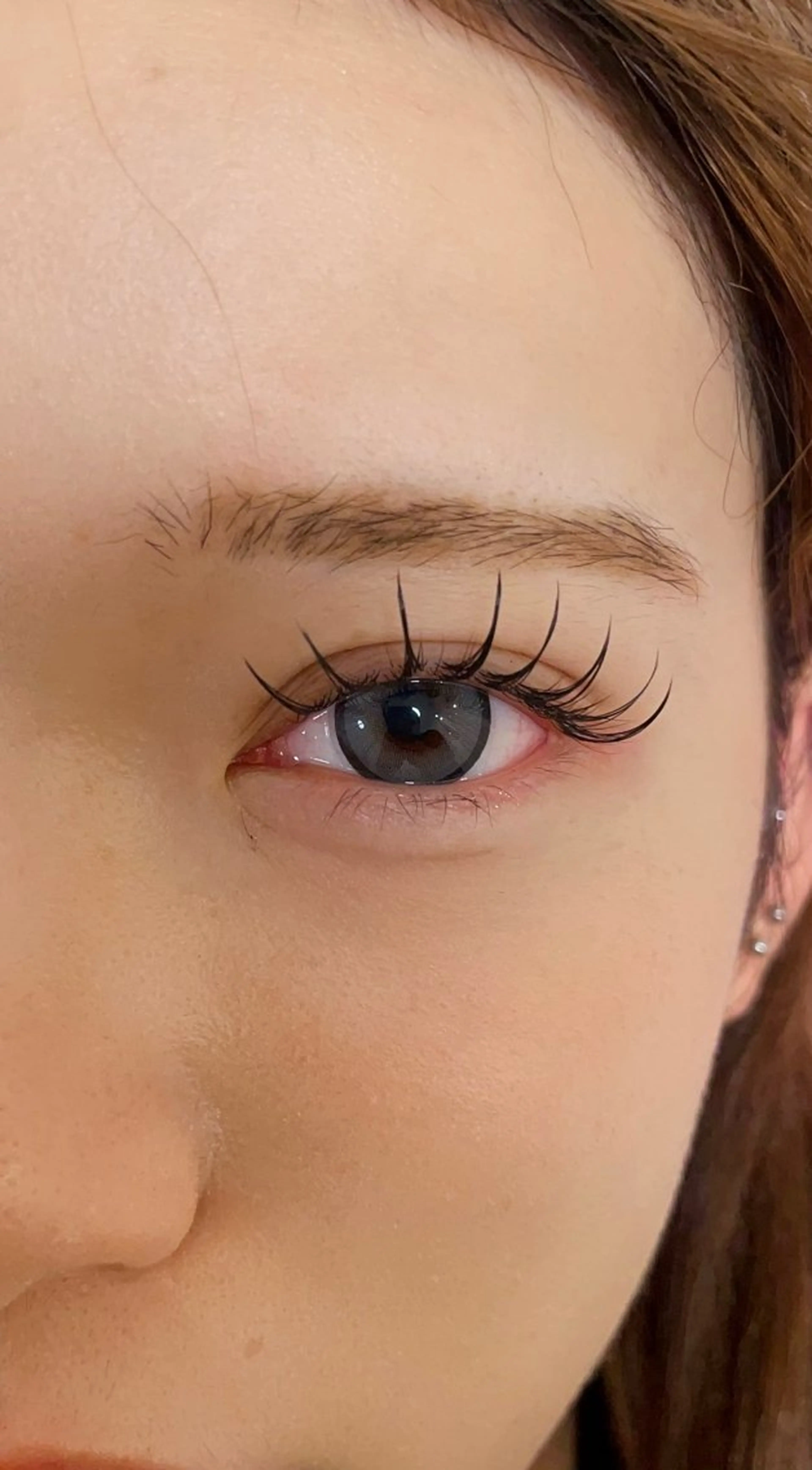 マツエク・マツパ マツエク Ayumi.dre 🦋K《2階》のマツエク・マツパデザイン