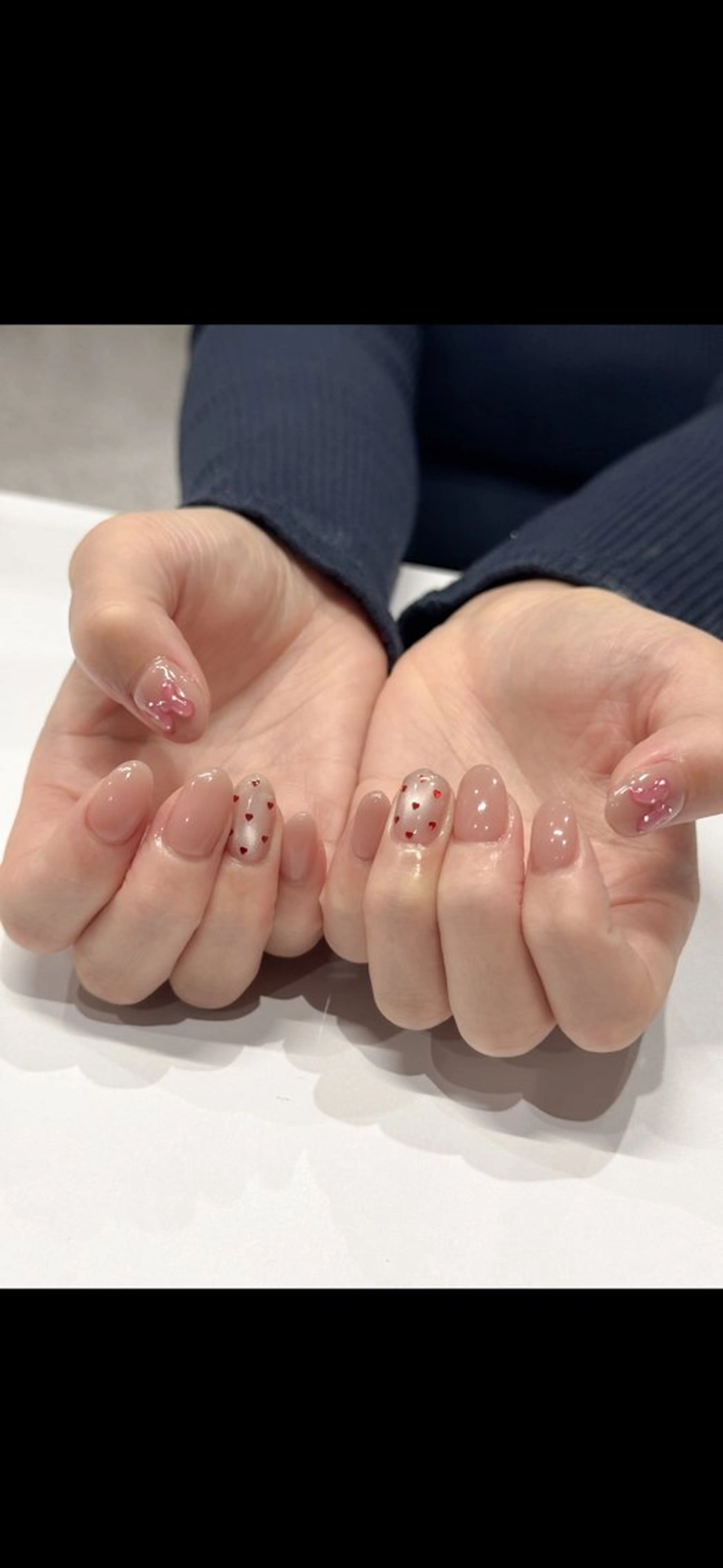 ネイル アートネイル ハンドネイル RKM  nail KUMIのネイルデザイン