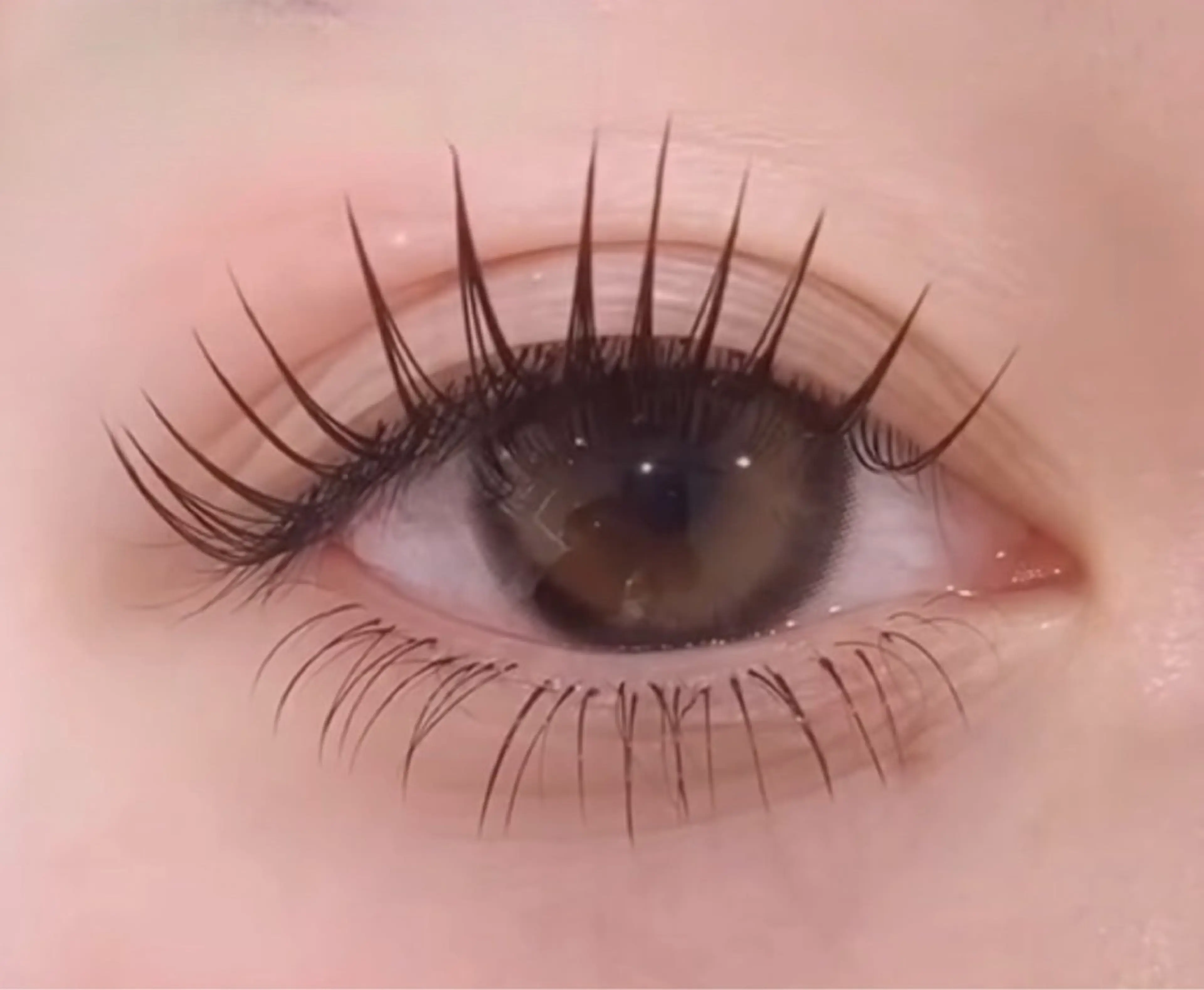 マツエク・マツパ Lカール マツエク 稲野🌙OLIVIA 池袋🌙代表のマツエク・マツパデザイン