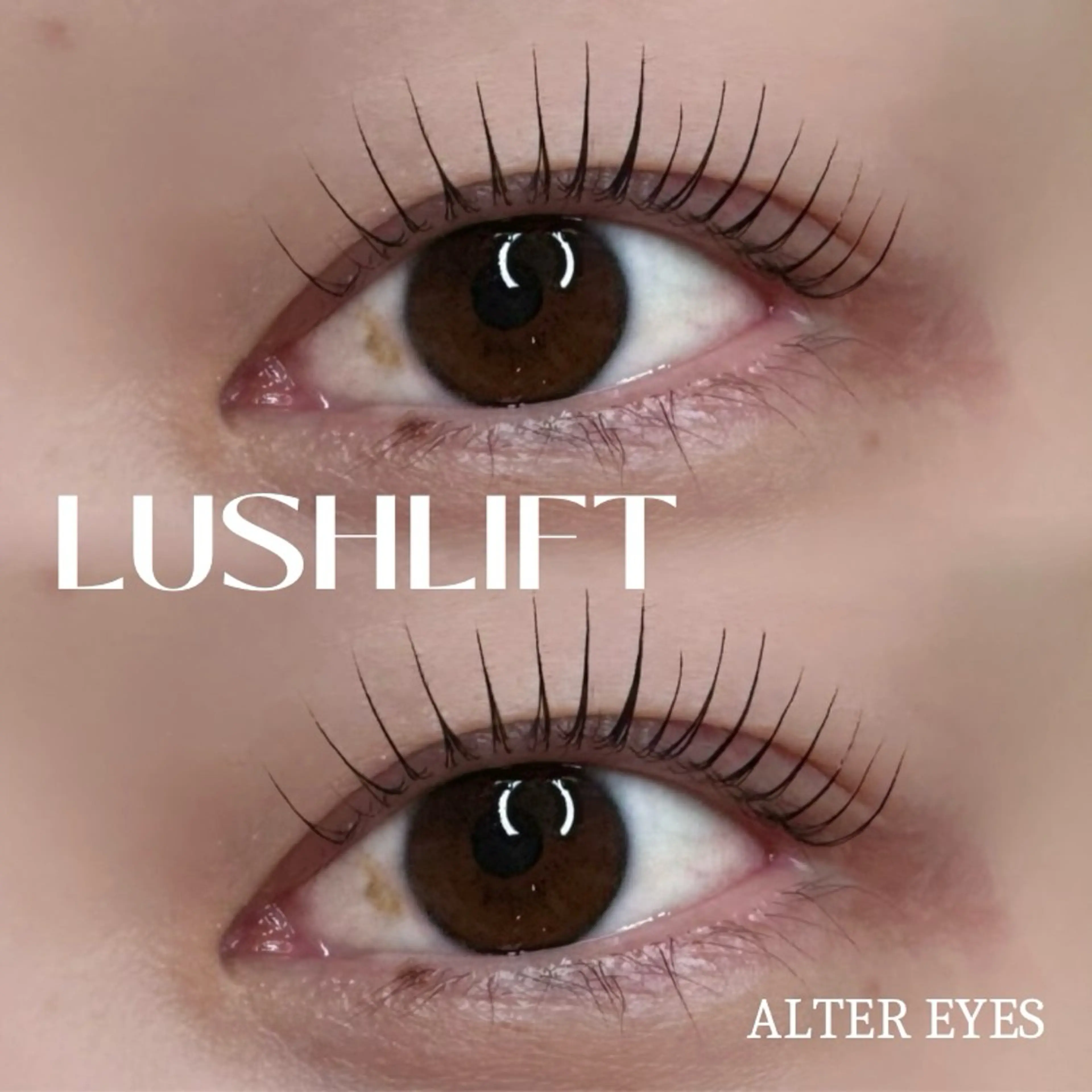 マツエク・マツパ マツパ CARRE 🩶 yumeのマツエク・マツパデザイン