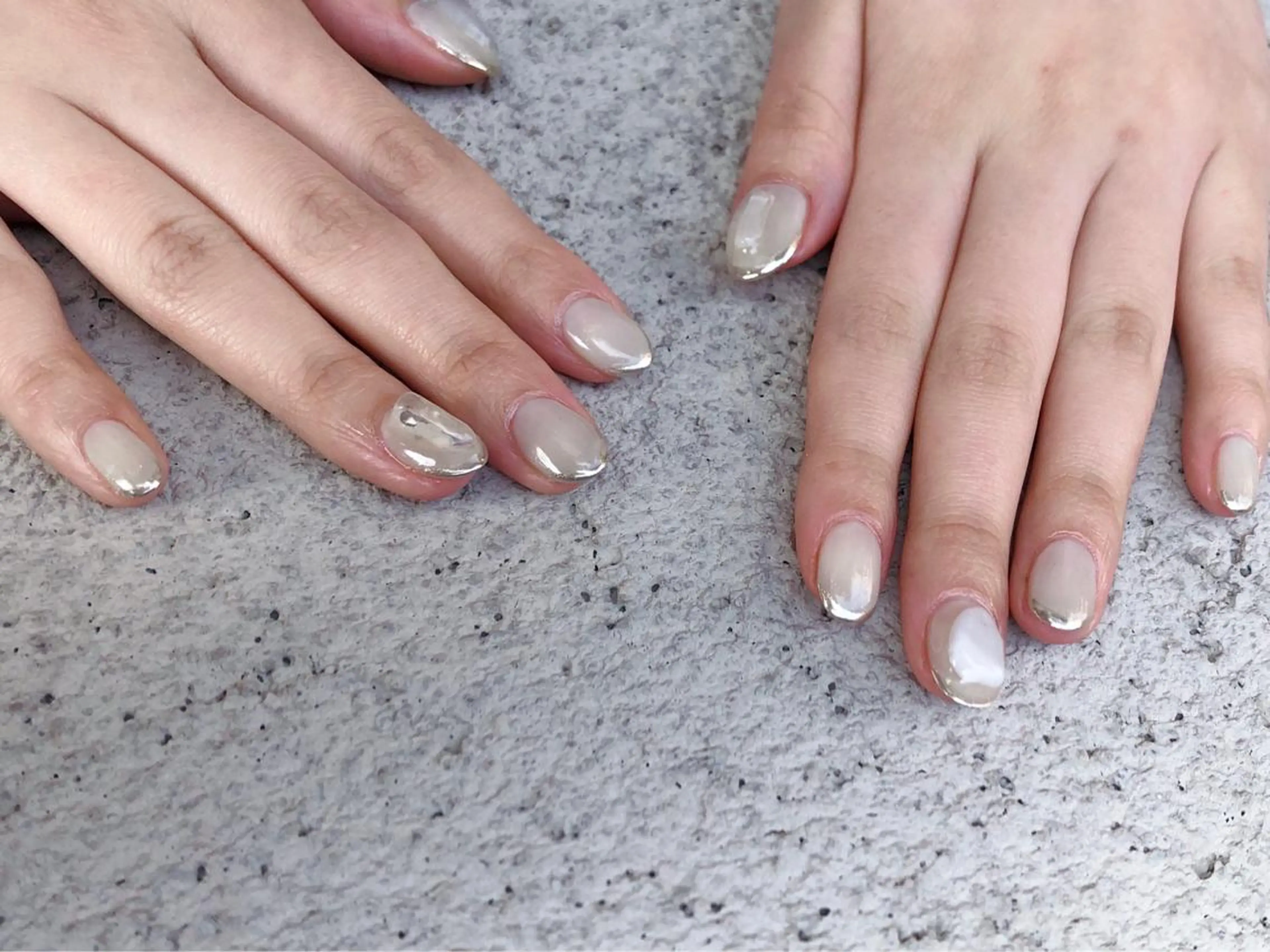 ネイル sakurai nodokaのネイルデザイン