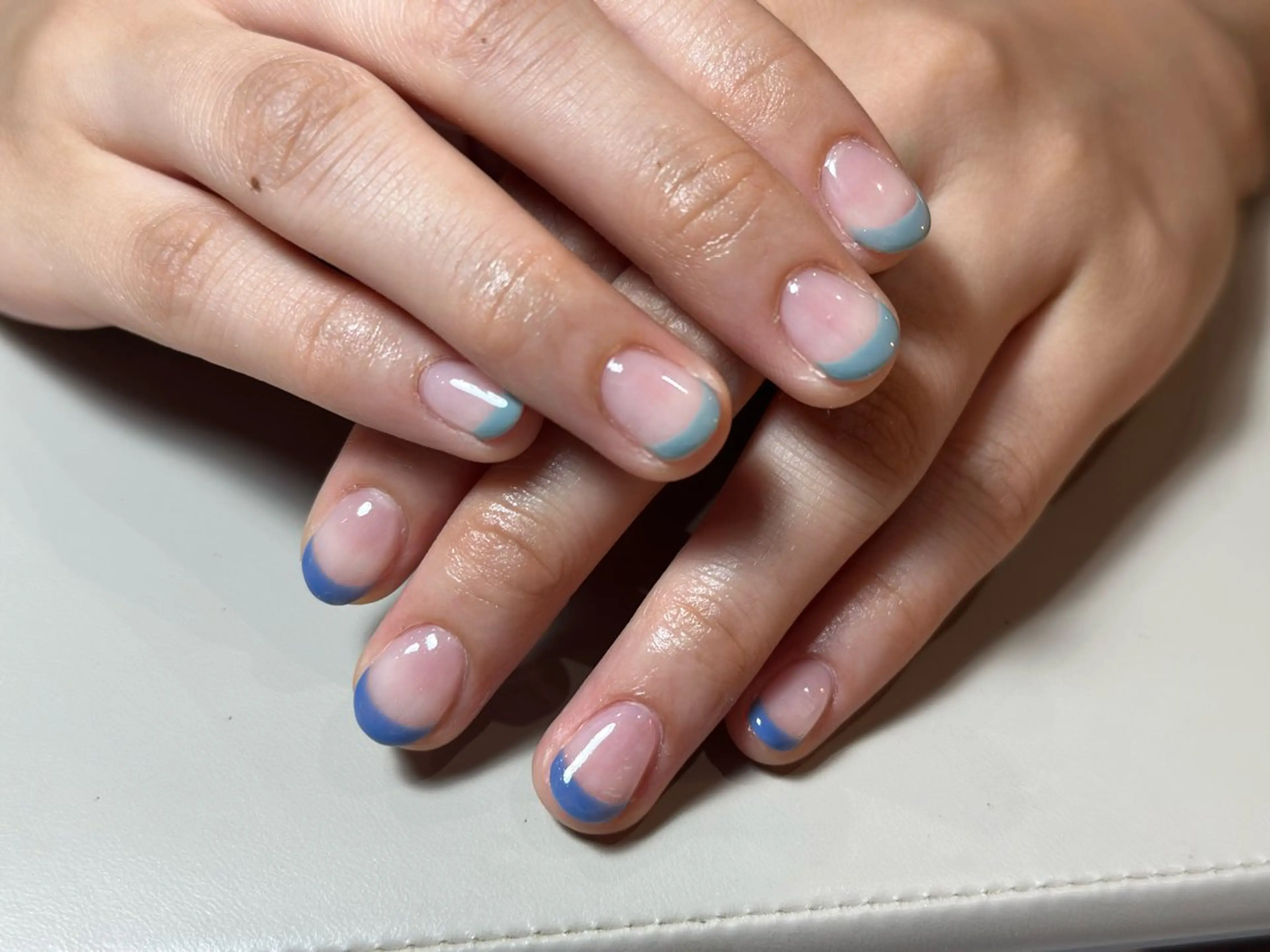 ネイル Etel atelier。のネイルデザイン