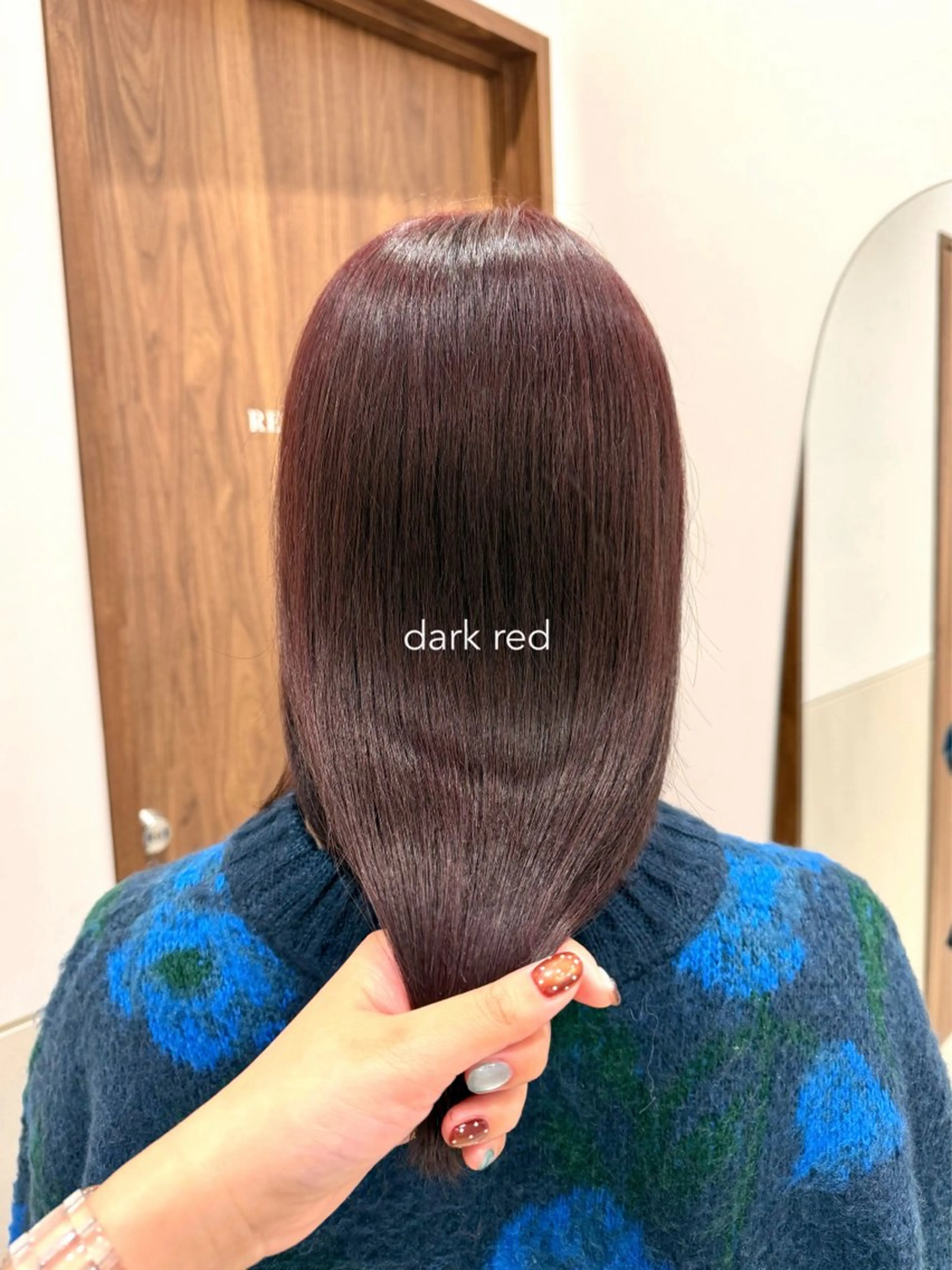 ミディアム ヘアカラー 髪質改善/透明感カラ ー🫧/YUIKAのヘアスタイル