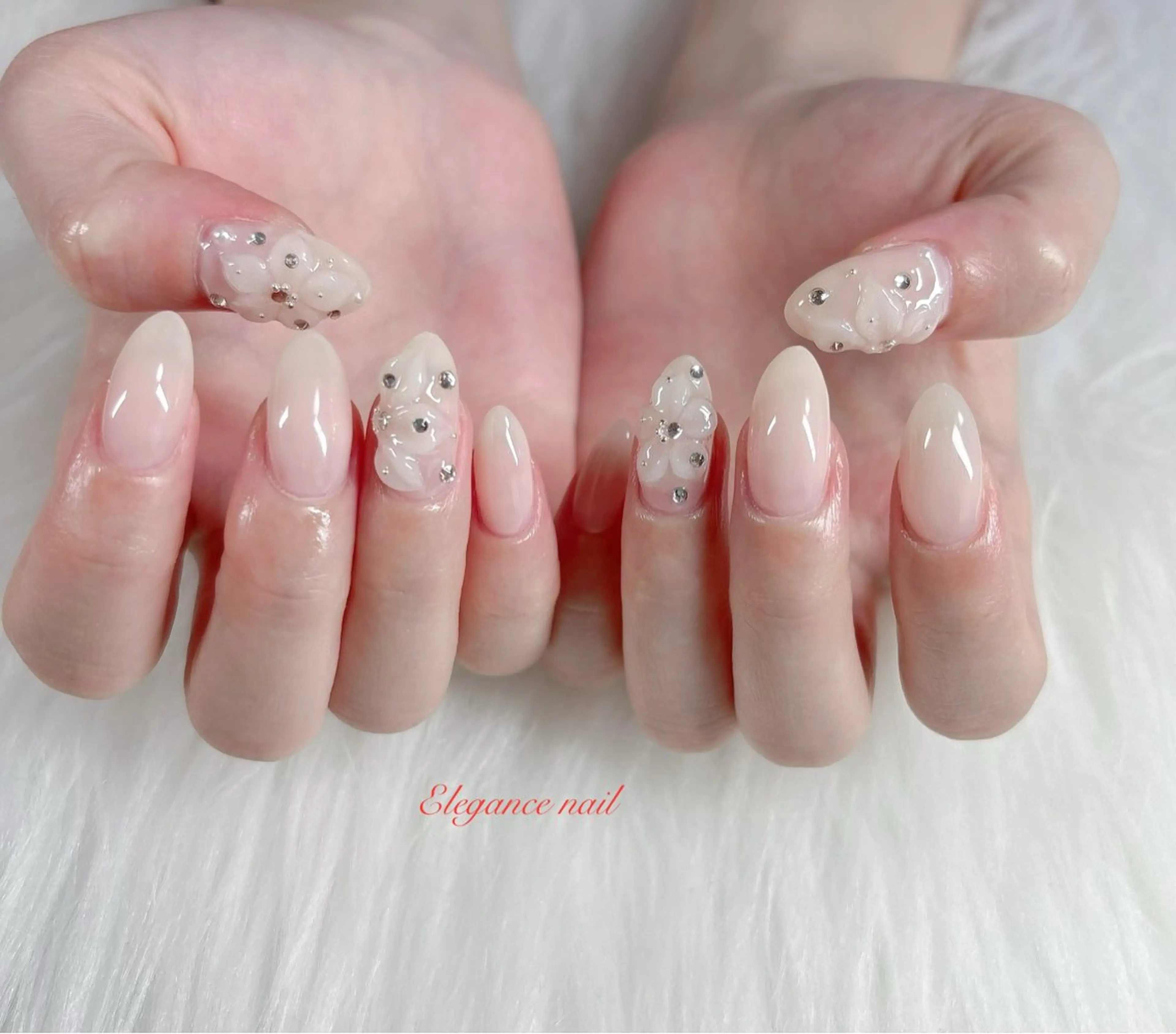 ネイル Elegance Nail本厚木店舗のネイルデザイン