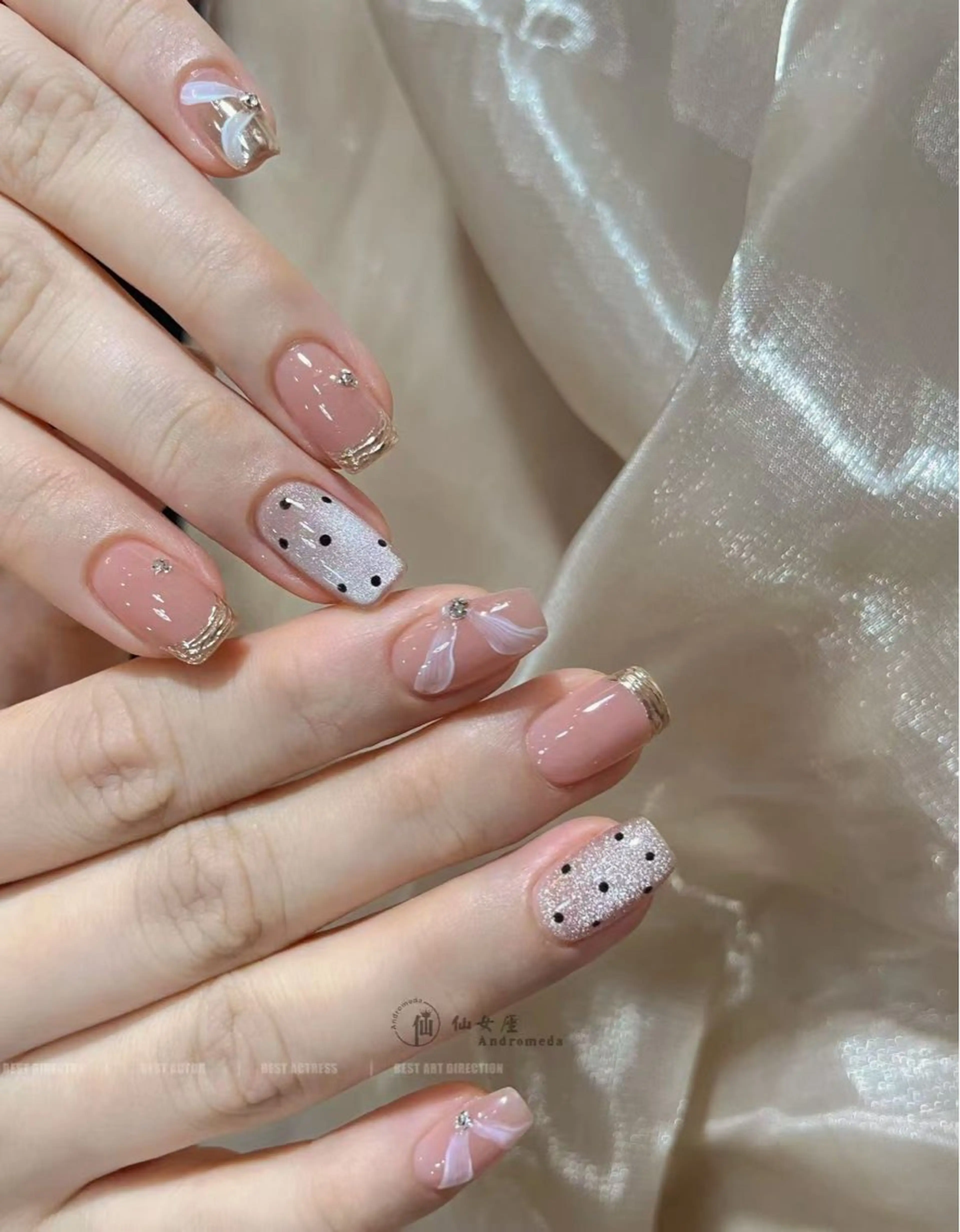 ネイル DolaNail Yuuのネイルデザイン