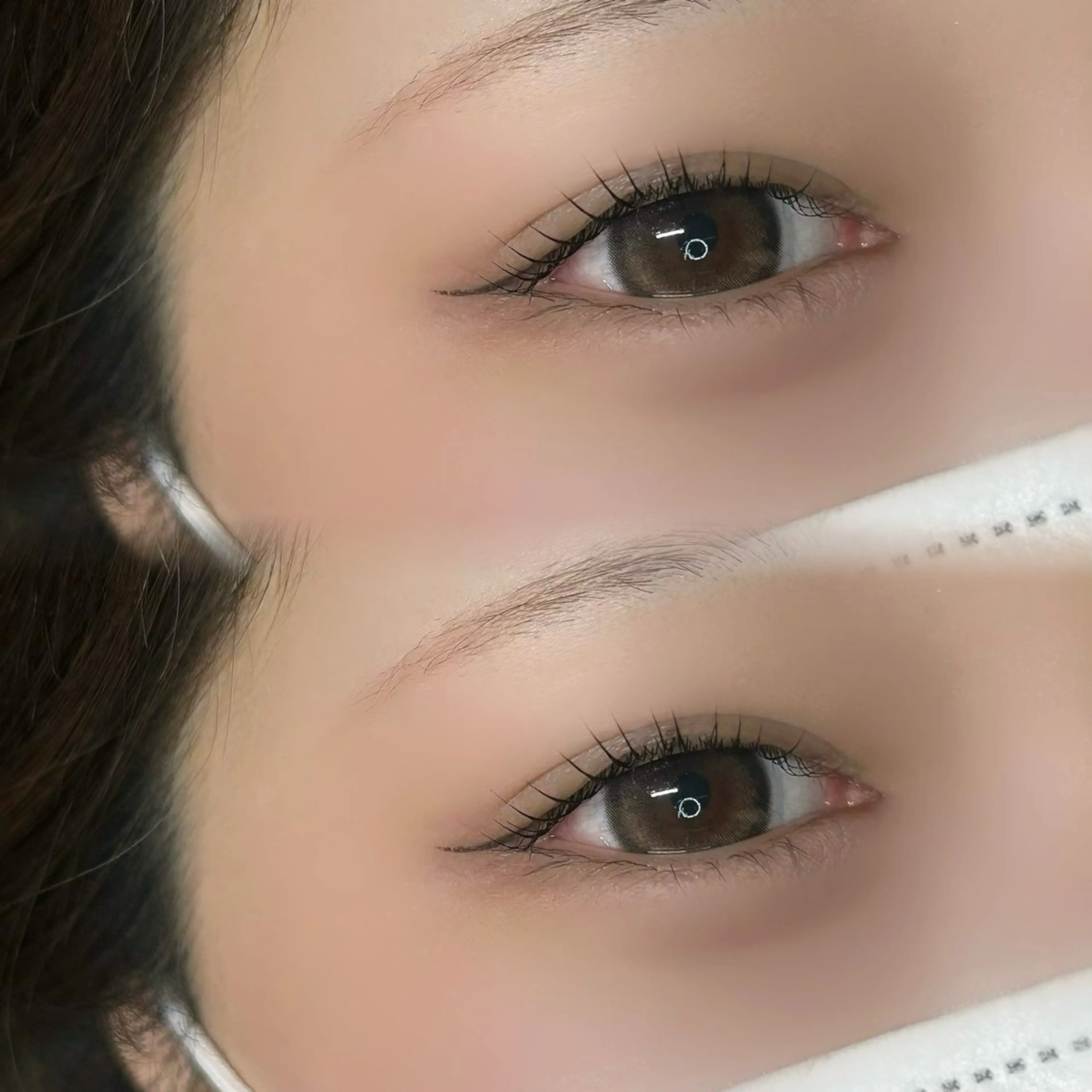 パーマ julio掛川 RUNAの眉毛・アイブロウイメージ