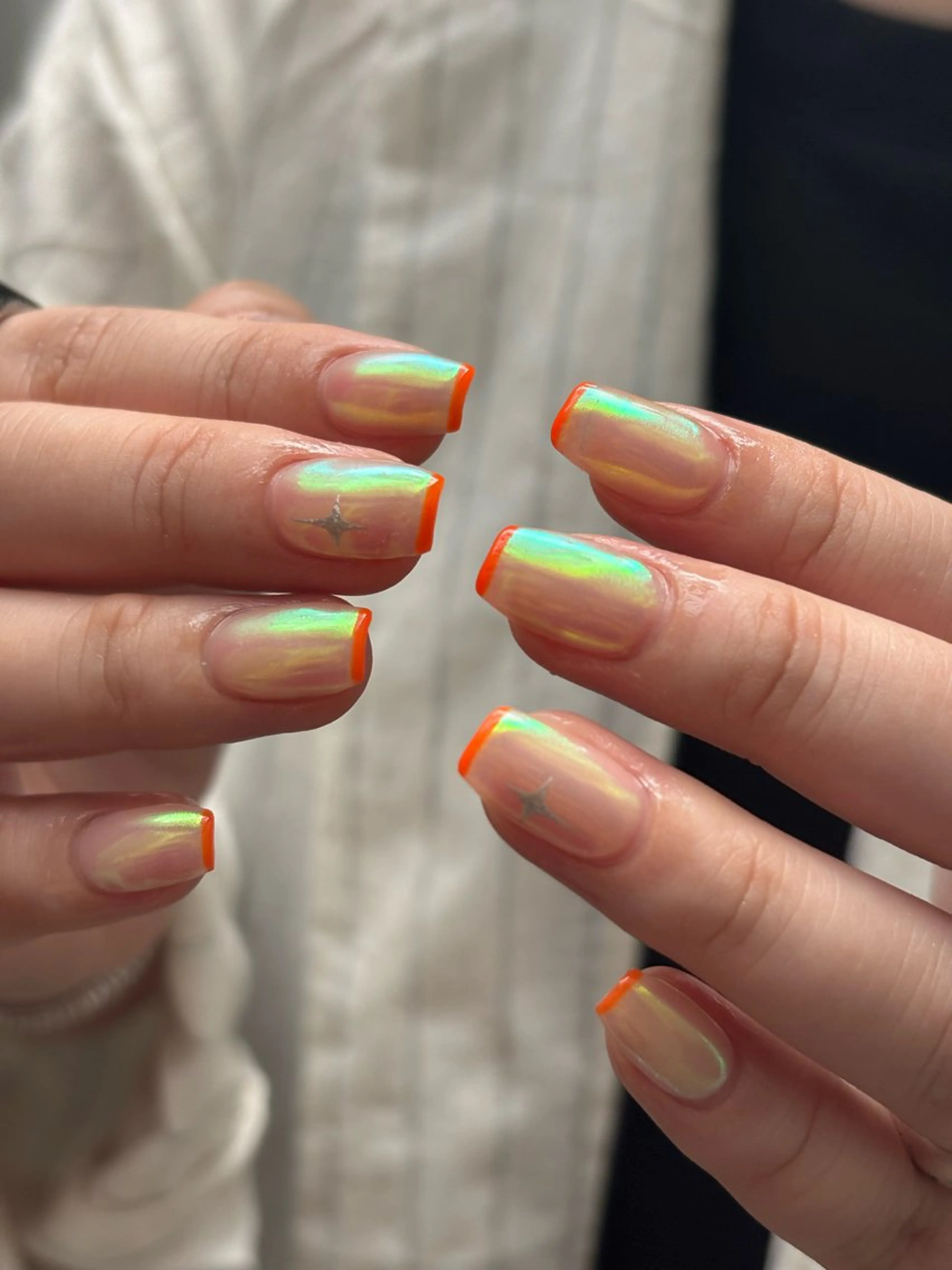 ネイル K. Yukoのネイルデザイン