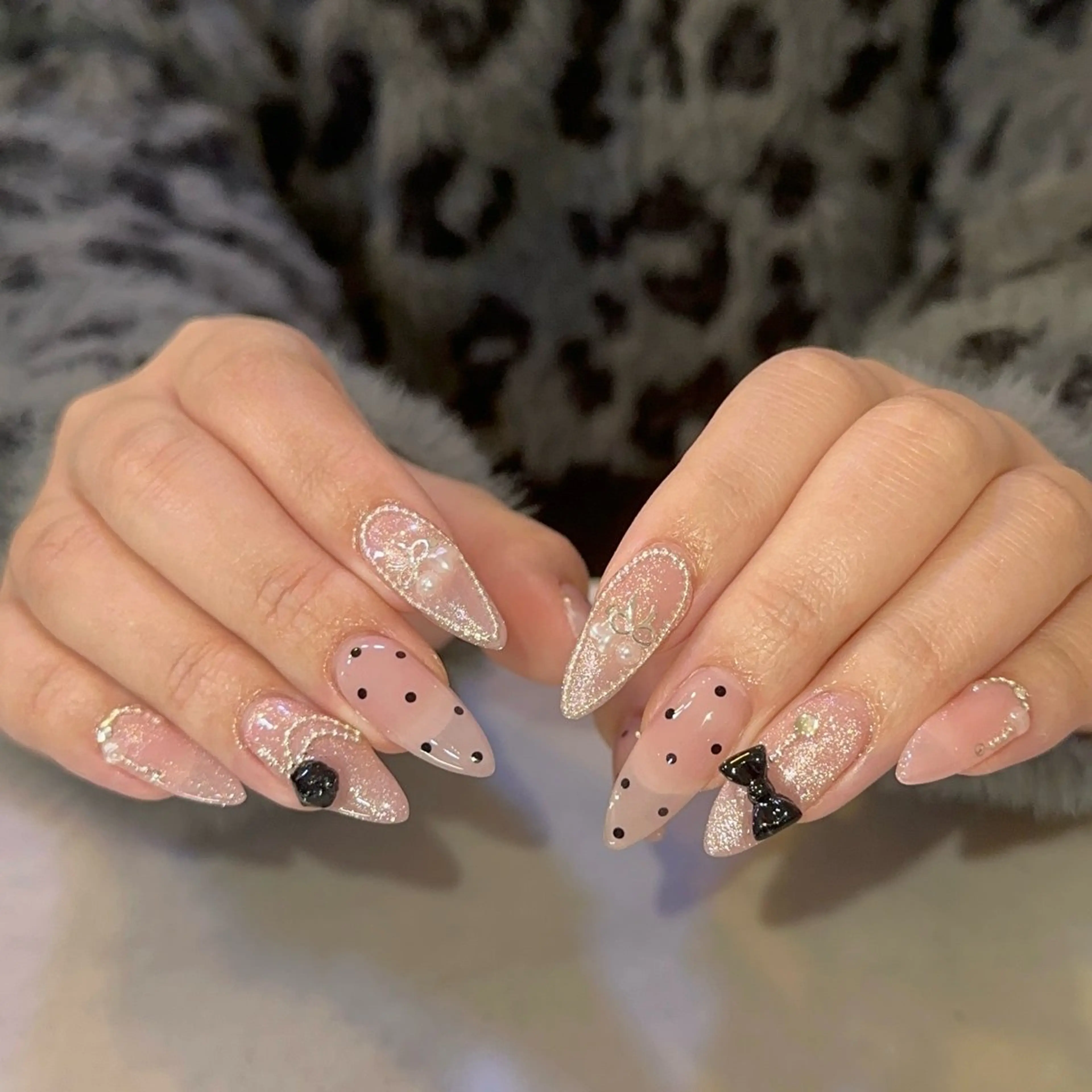 ネイル elu船橋 SAKURAのネイルデザイン