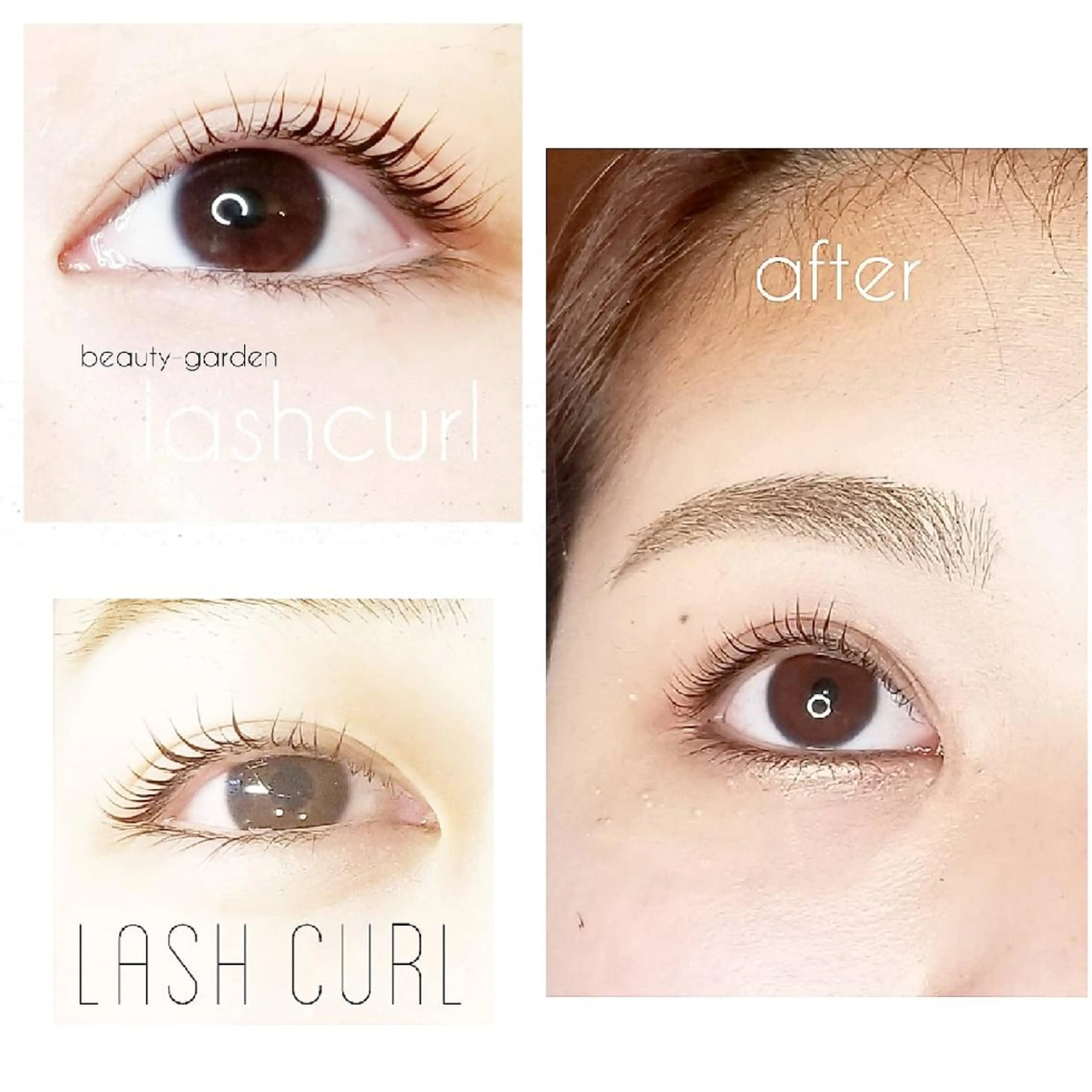 マツエク・マツパ U_la所属・U_la [ウーラ] 片岡の眉毛・アイブロウイメージ