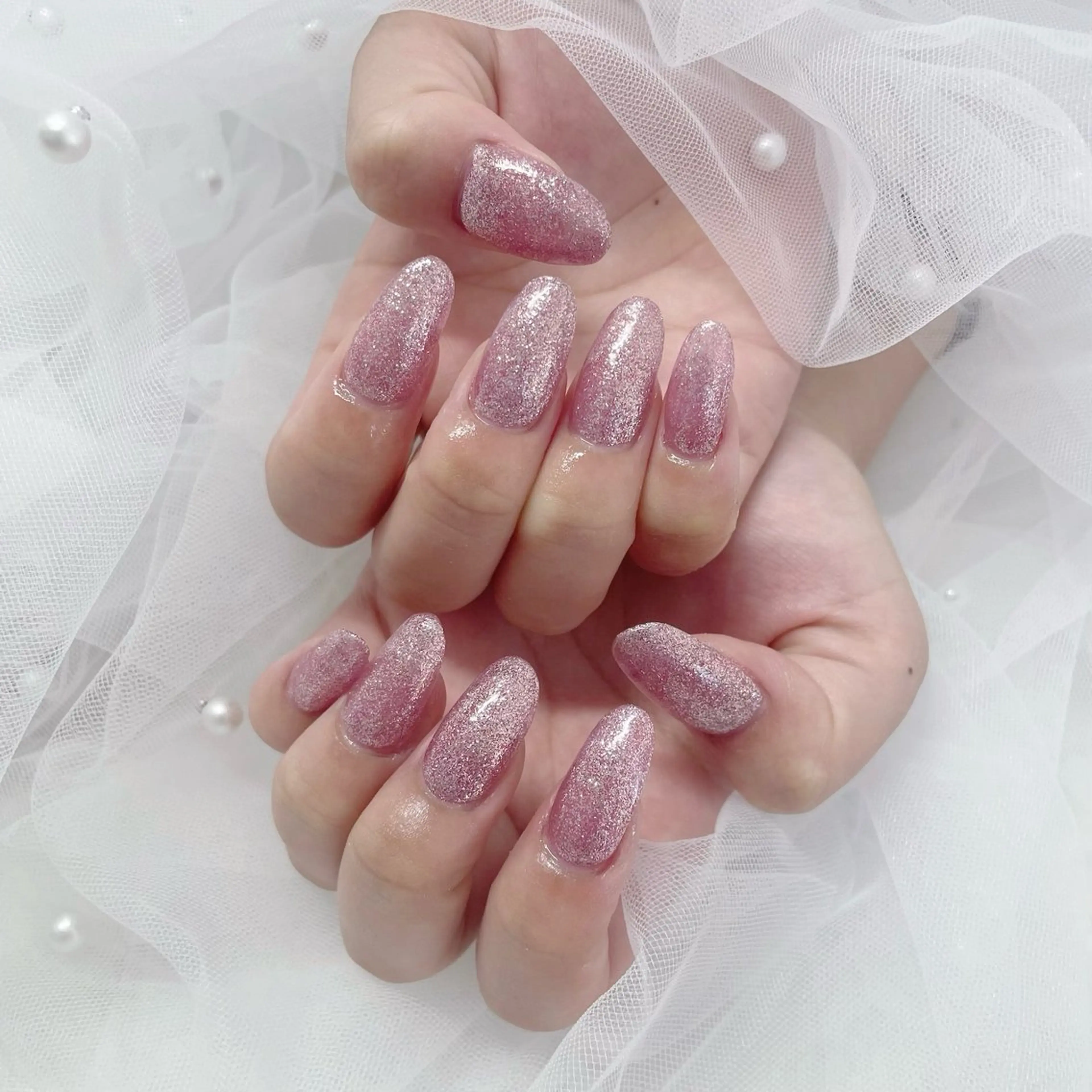 ネイル ハンドネイル Atelier Rinのネイルデザイン