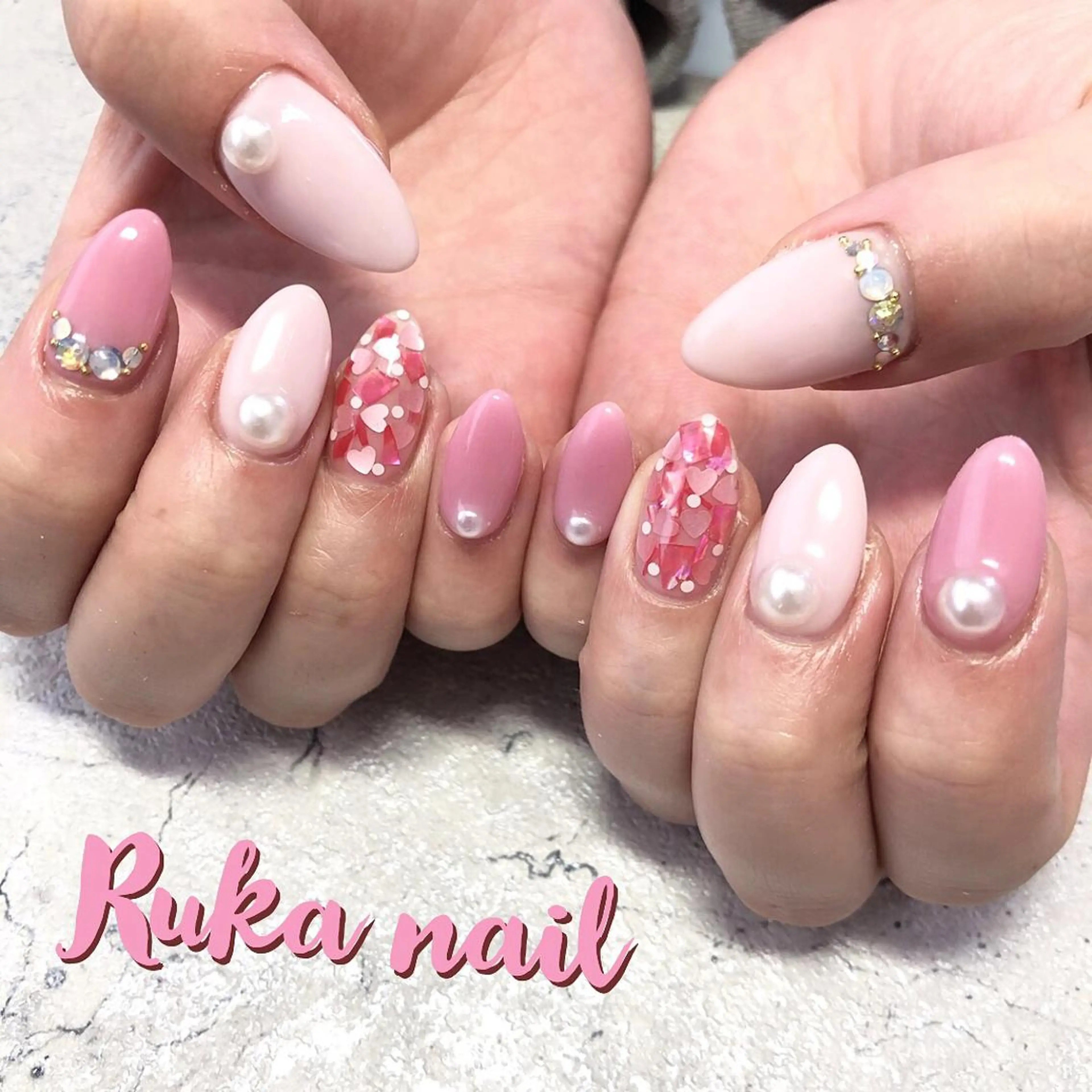 ネイル Ruka nail 【ルカ ネイル】のネイルデザイン