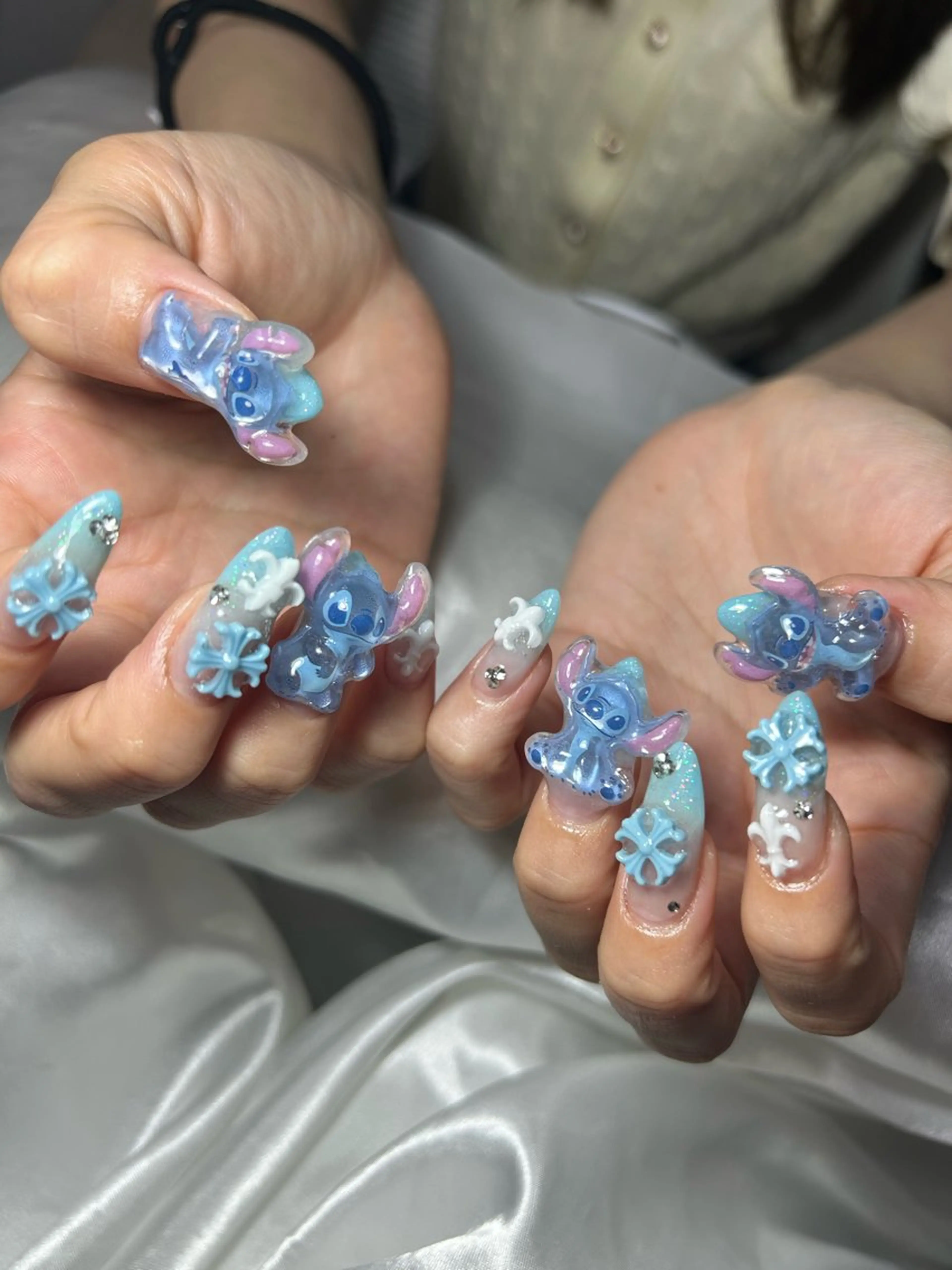 ネイル ハンドネイル nailroom‪ sb‪‪𓈒𓂂𓏸のネイルデザイン