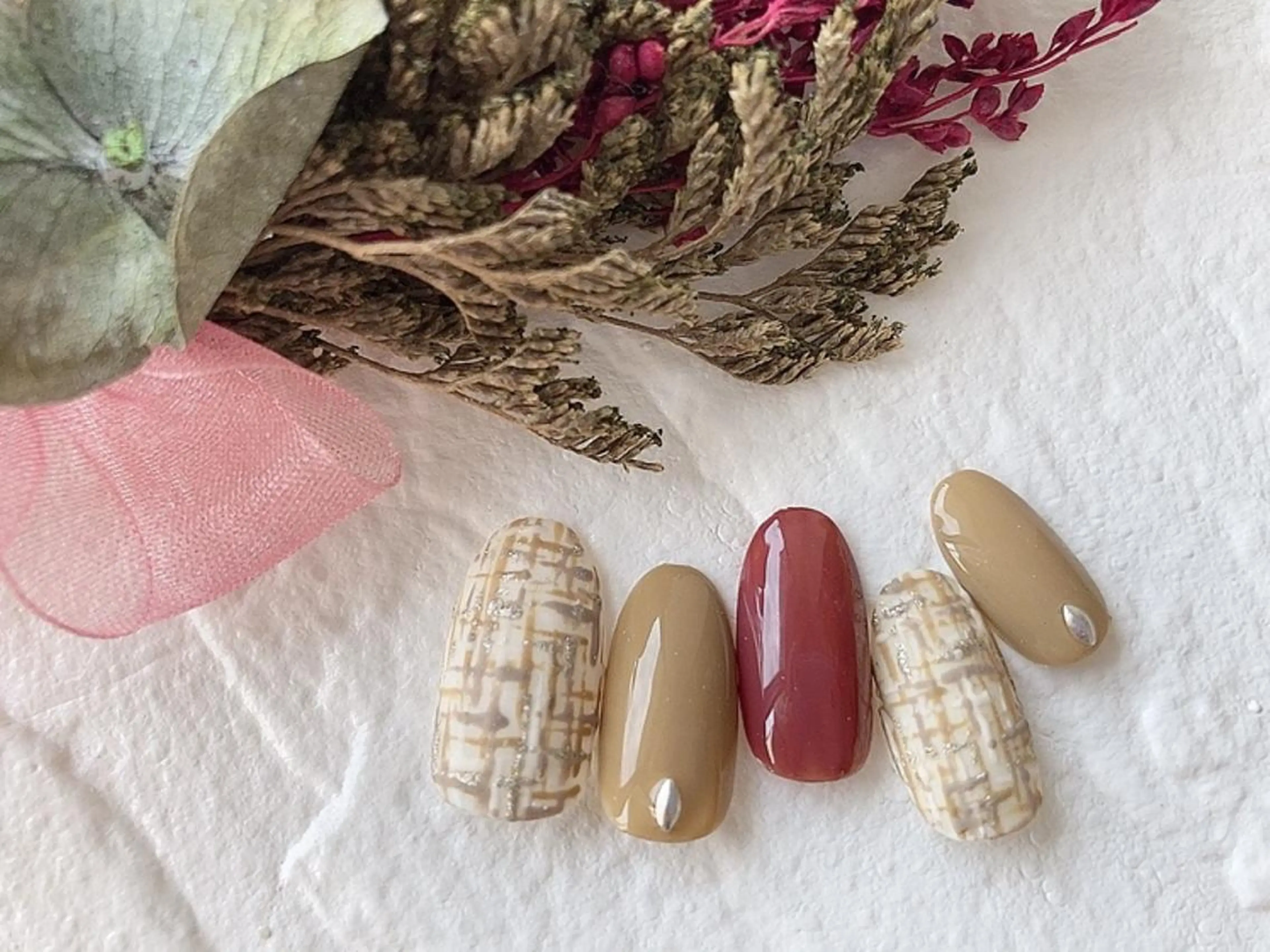 ネイル Verest 西荻窪のネイルデザイン