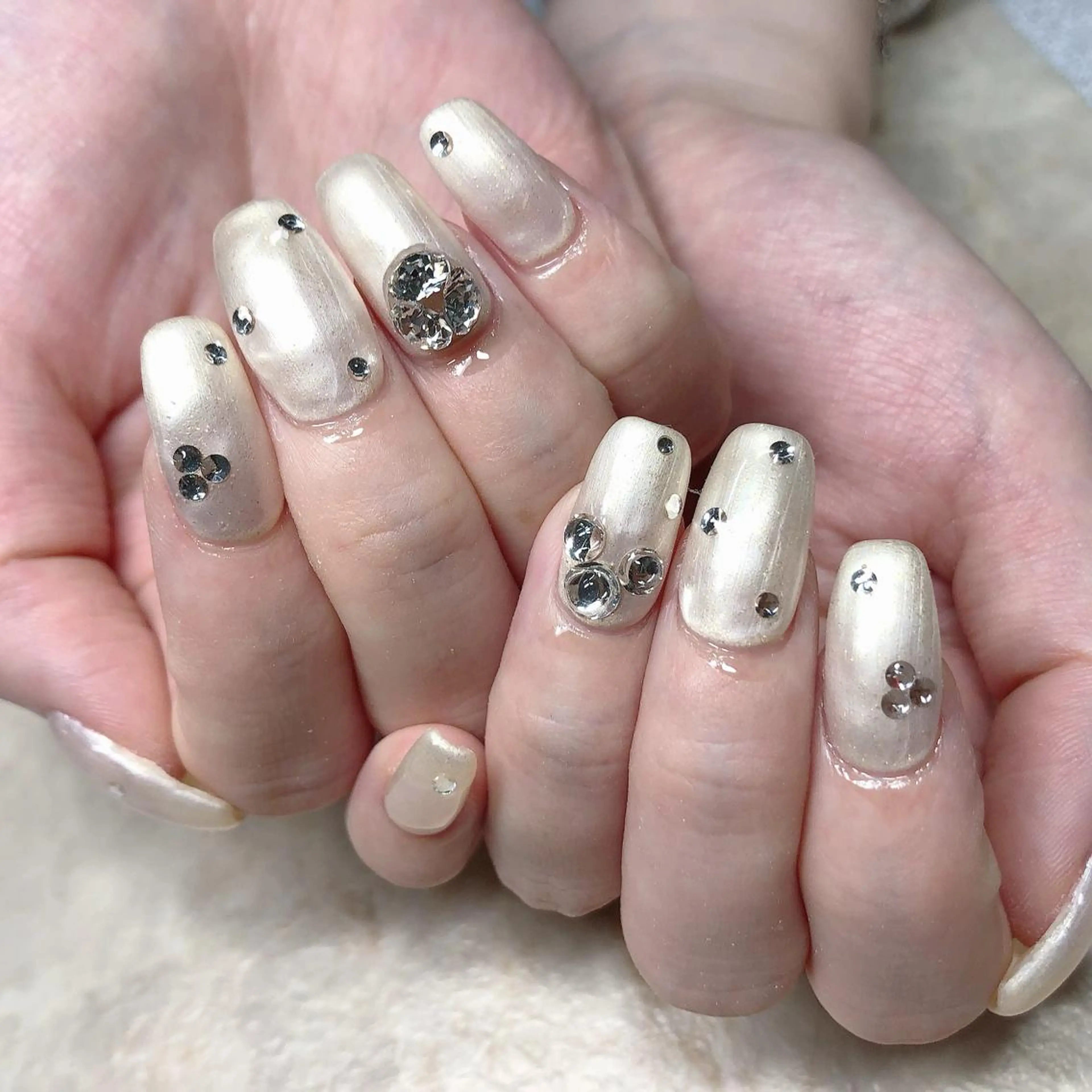 ネイル maison de NALIのネイルデザイン