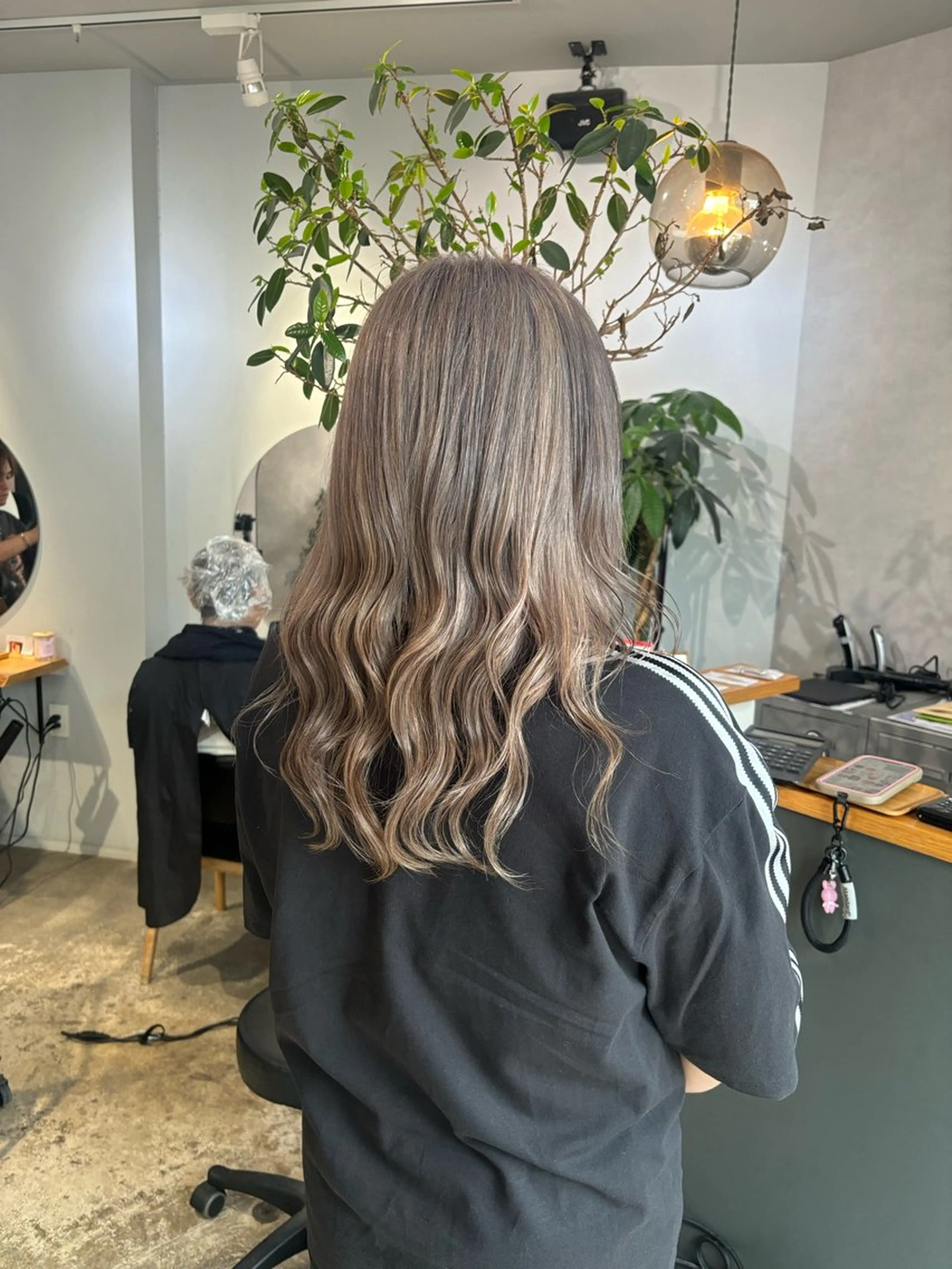 ロング カラー 🐼 こゆきのその他イメージ