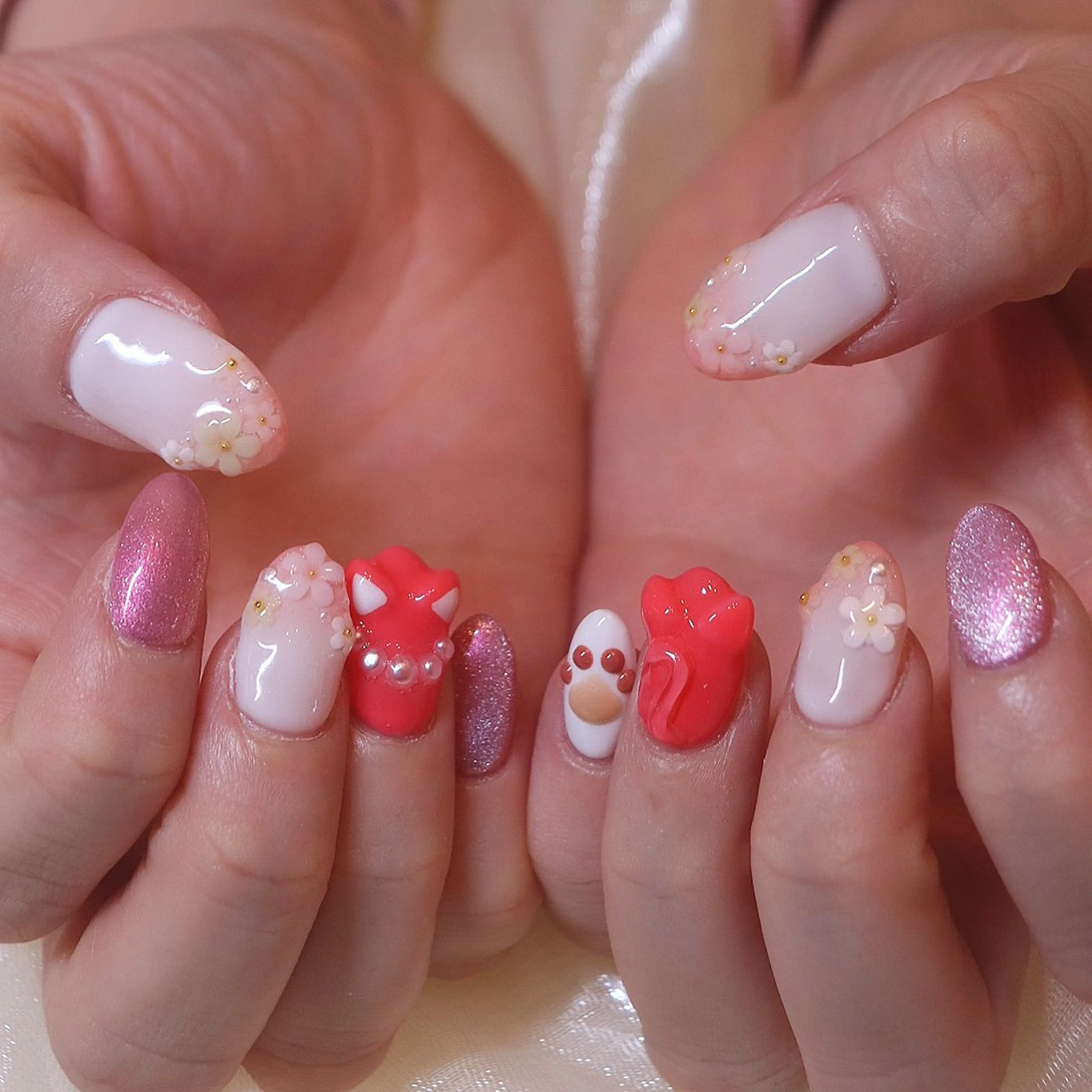 ネイル Dreamer nailのネイルデザイン
