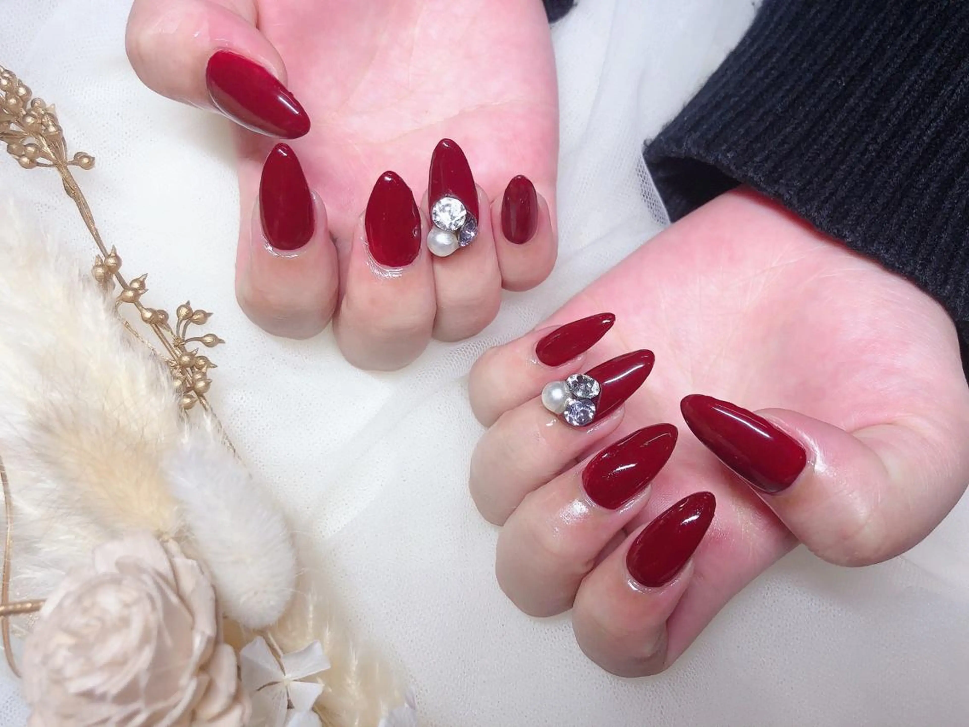 ネイル シンプルネイル M_nail salon所属・M_ nail salonのネイルデザイン