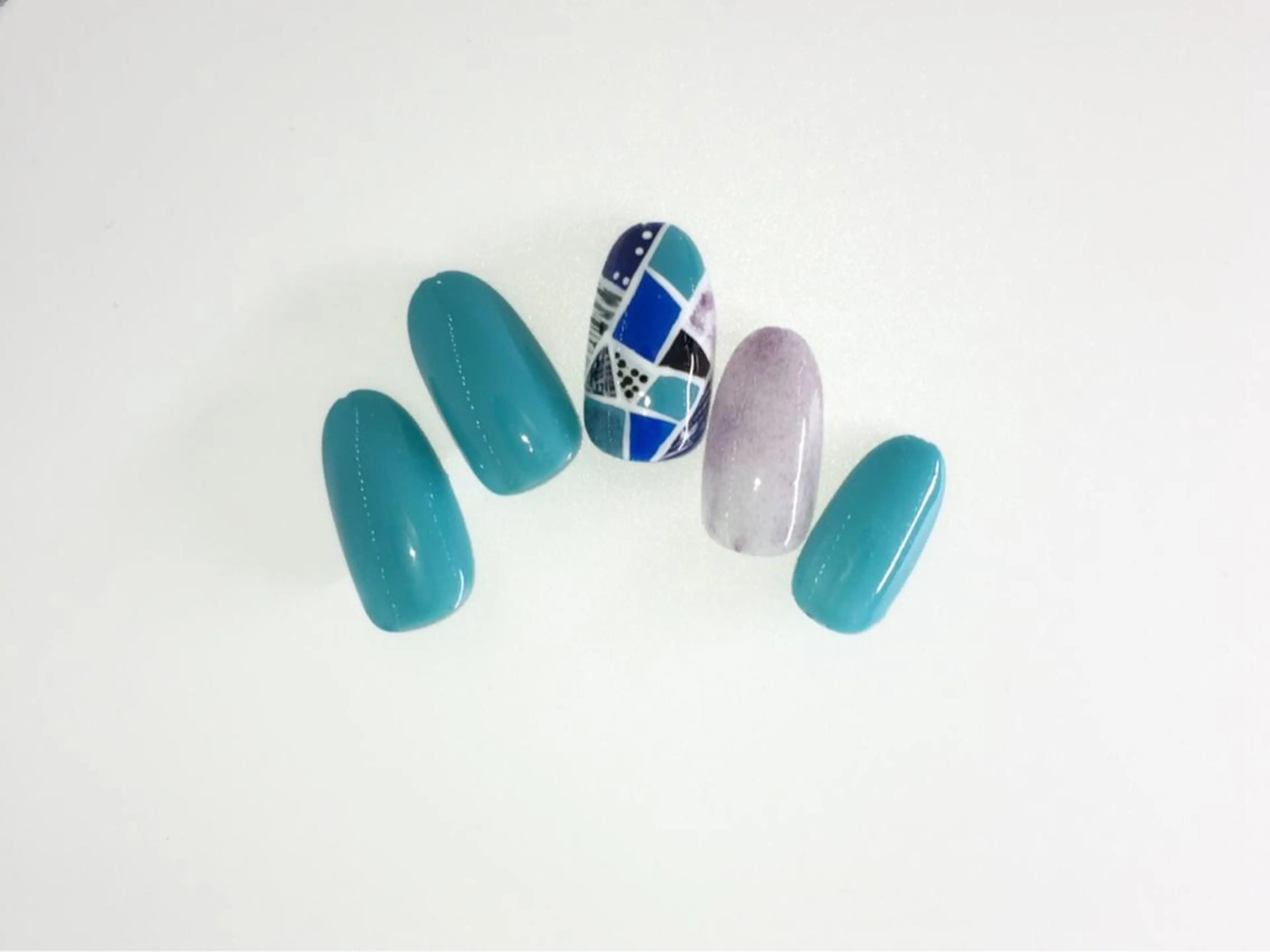 ネイル TRAM-nail moriizumiのネイルデザイン