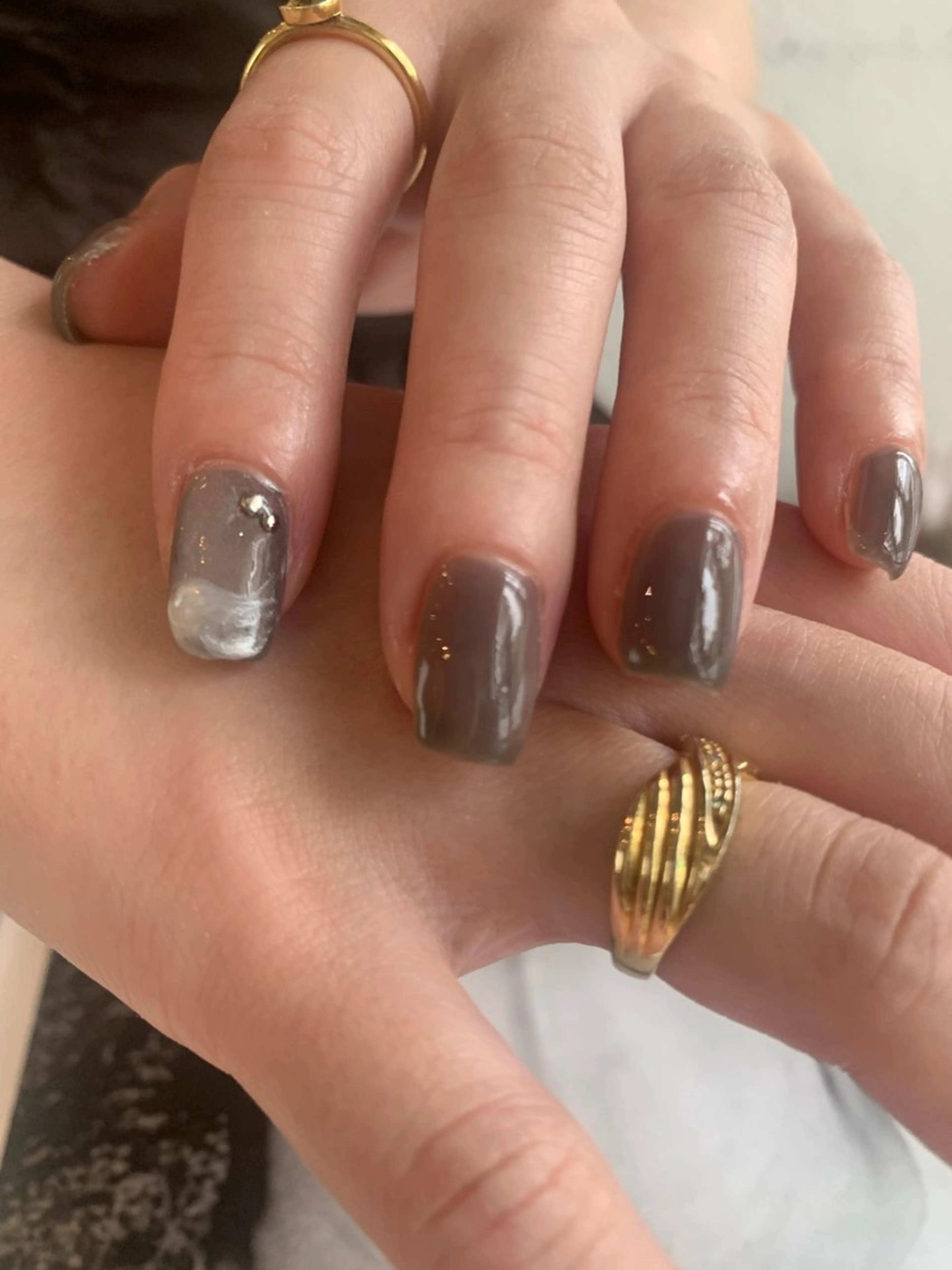 ネイル ハンドネイル nail salon linoのネイルデザイン