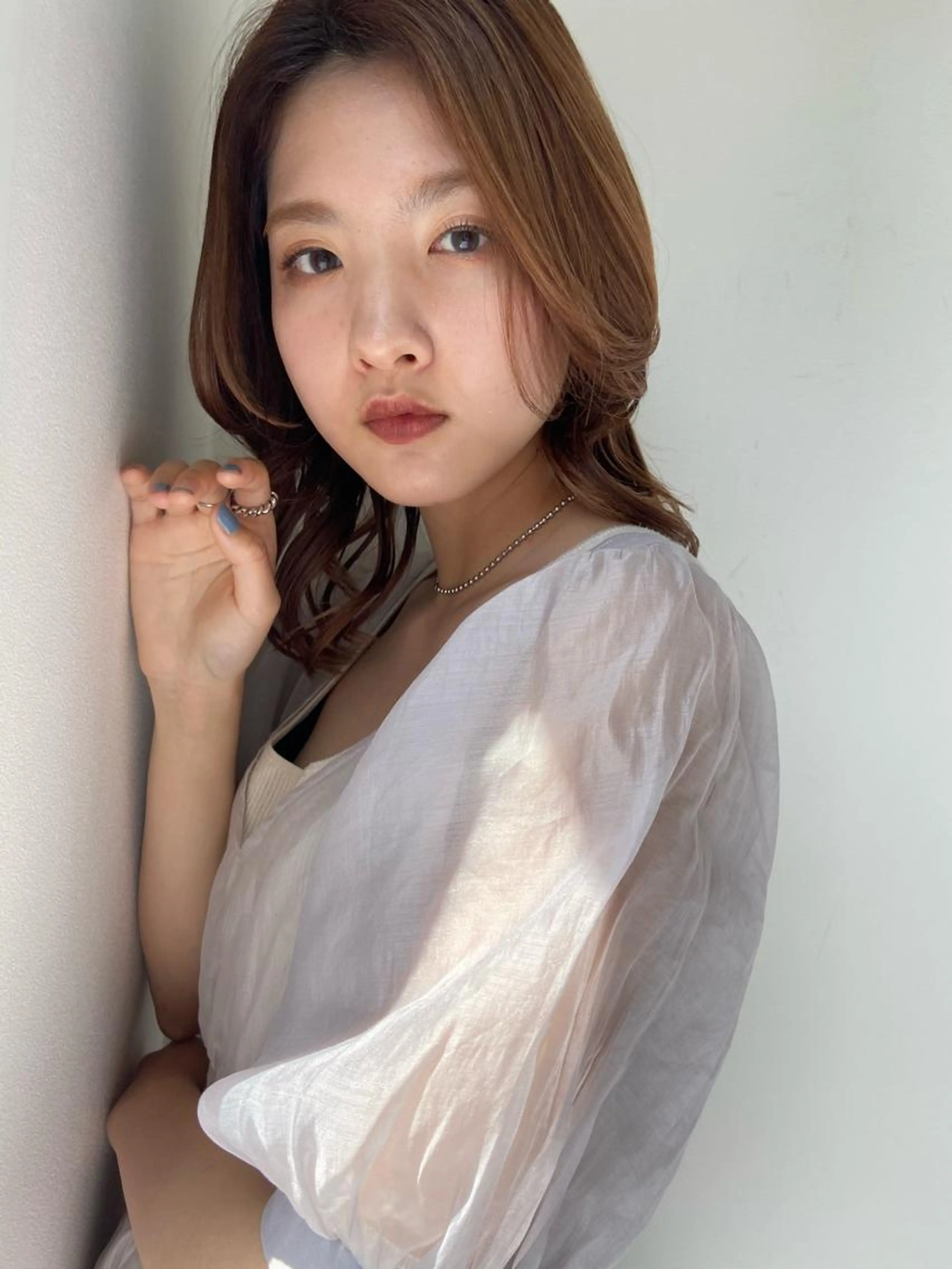 カット+1stepトリートメントの写真