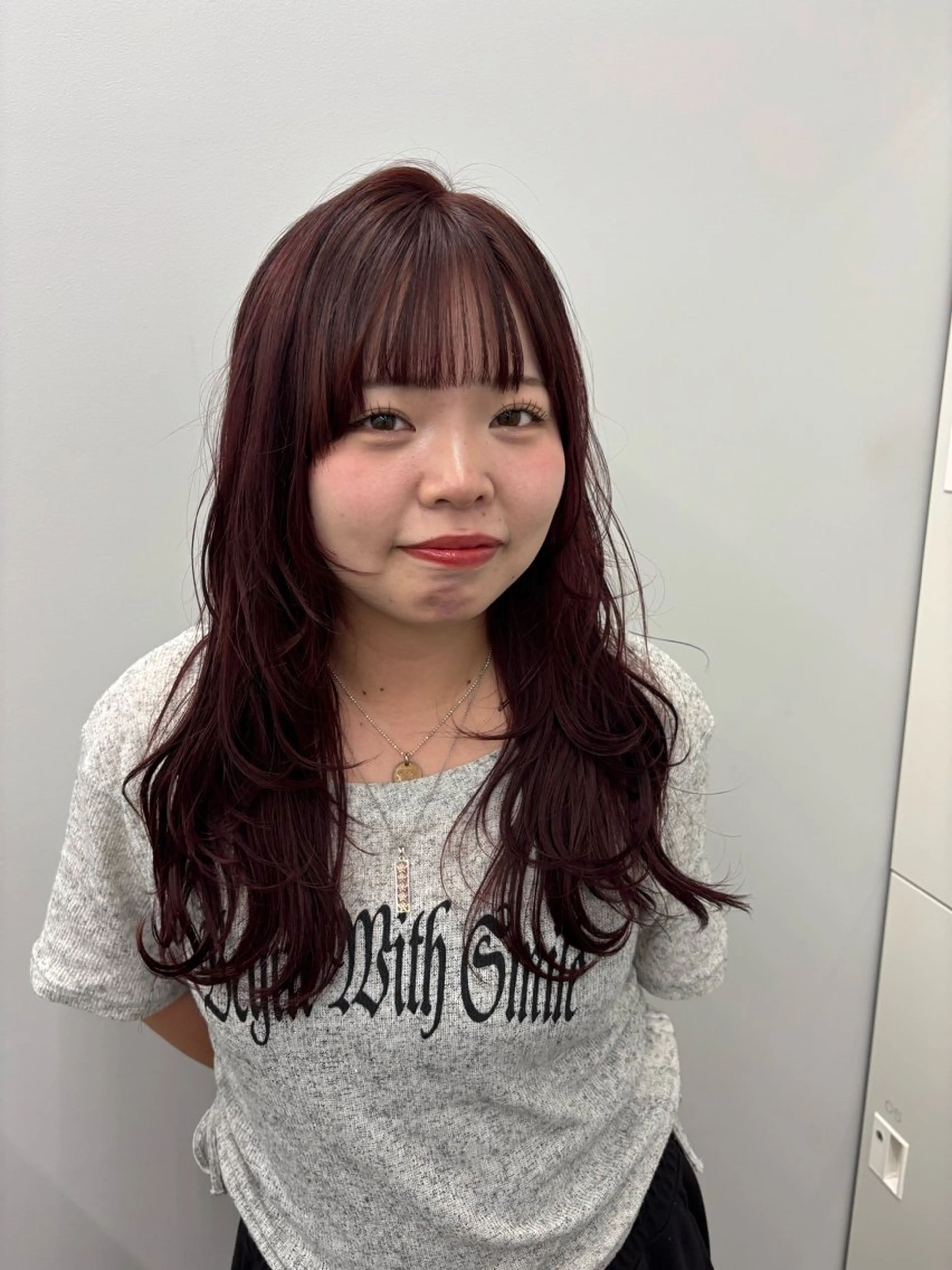 ロング ヘアカラー ROCCO east / りんなのヘアスタイル