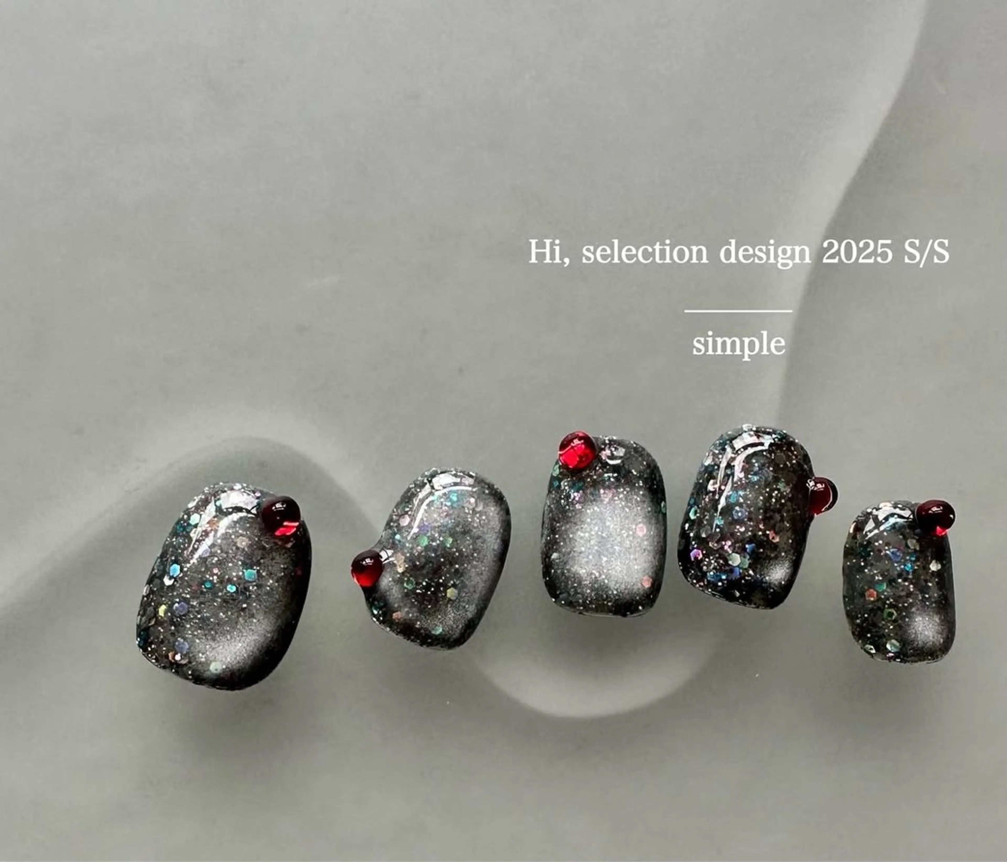 ネイル Hi,nail rinaのネイルデザイン