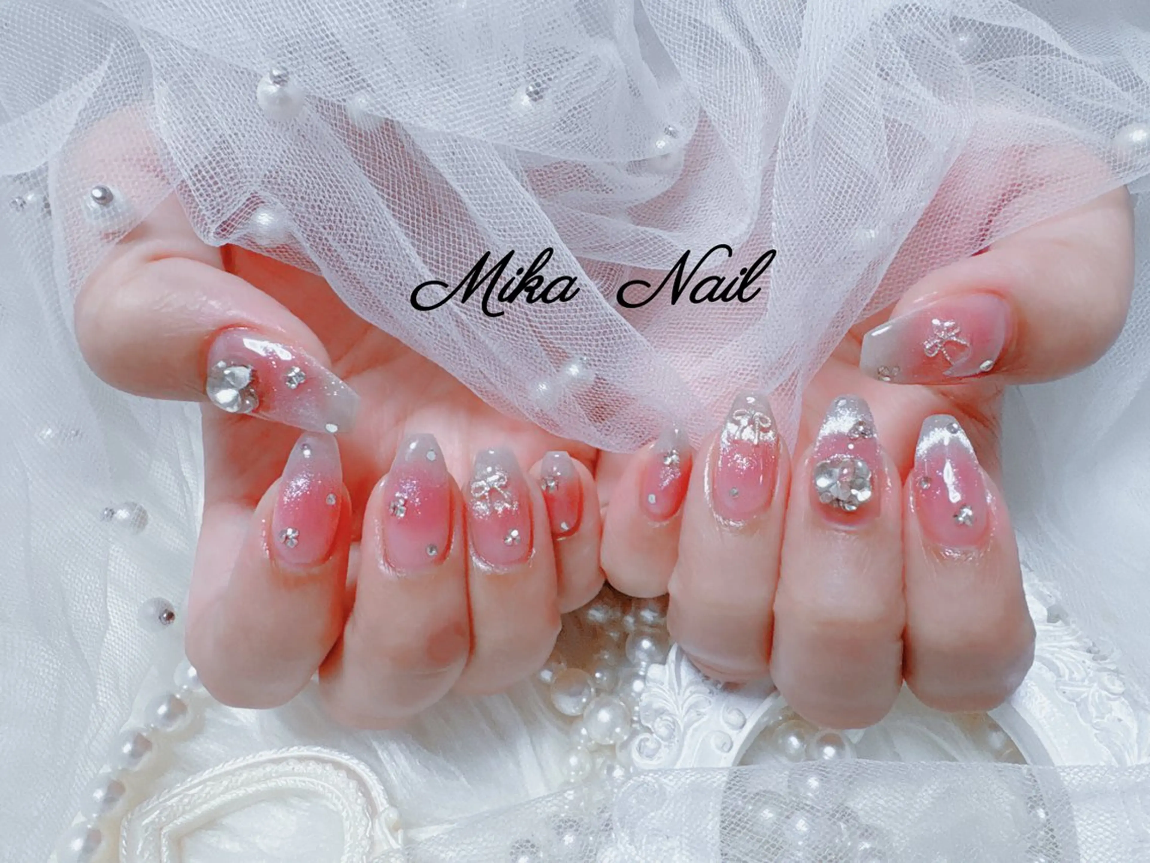 ネイル Mika Nailのネイルデザイン