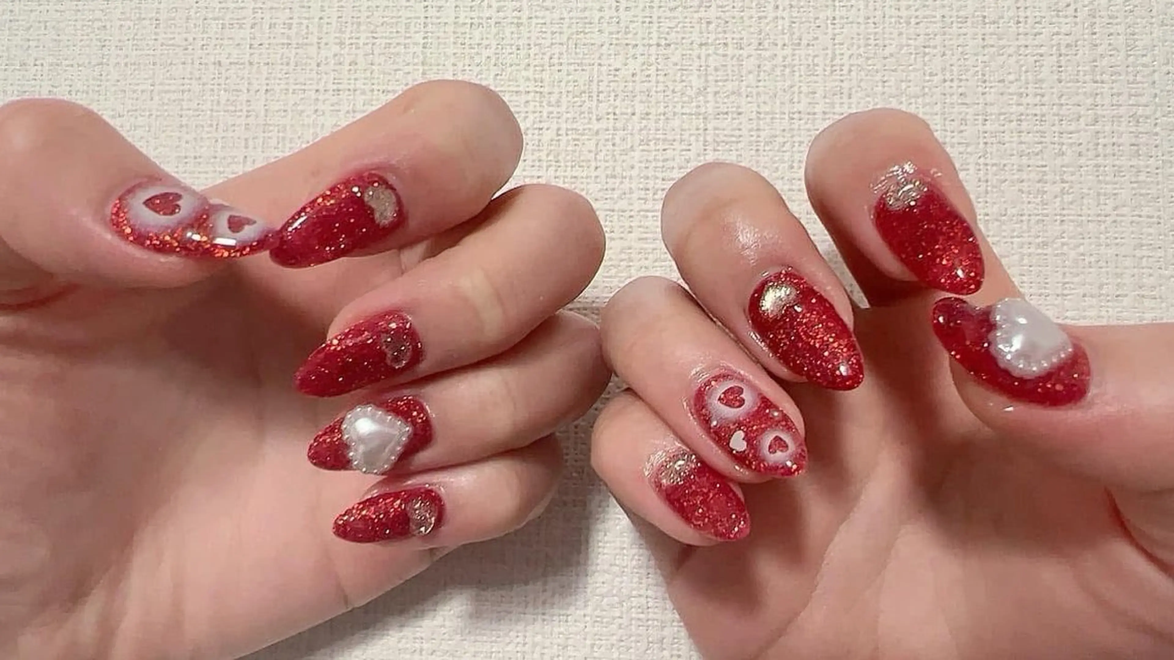 ネイル Min nail 自宅サロンのネイルデザイン