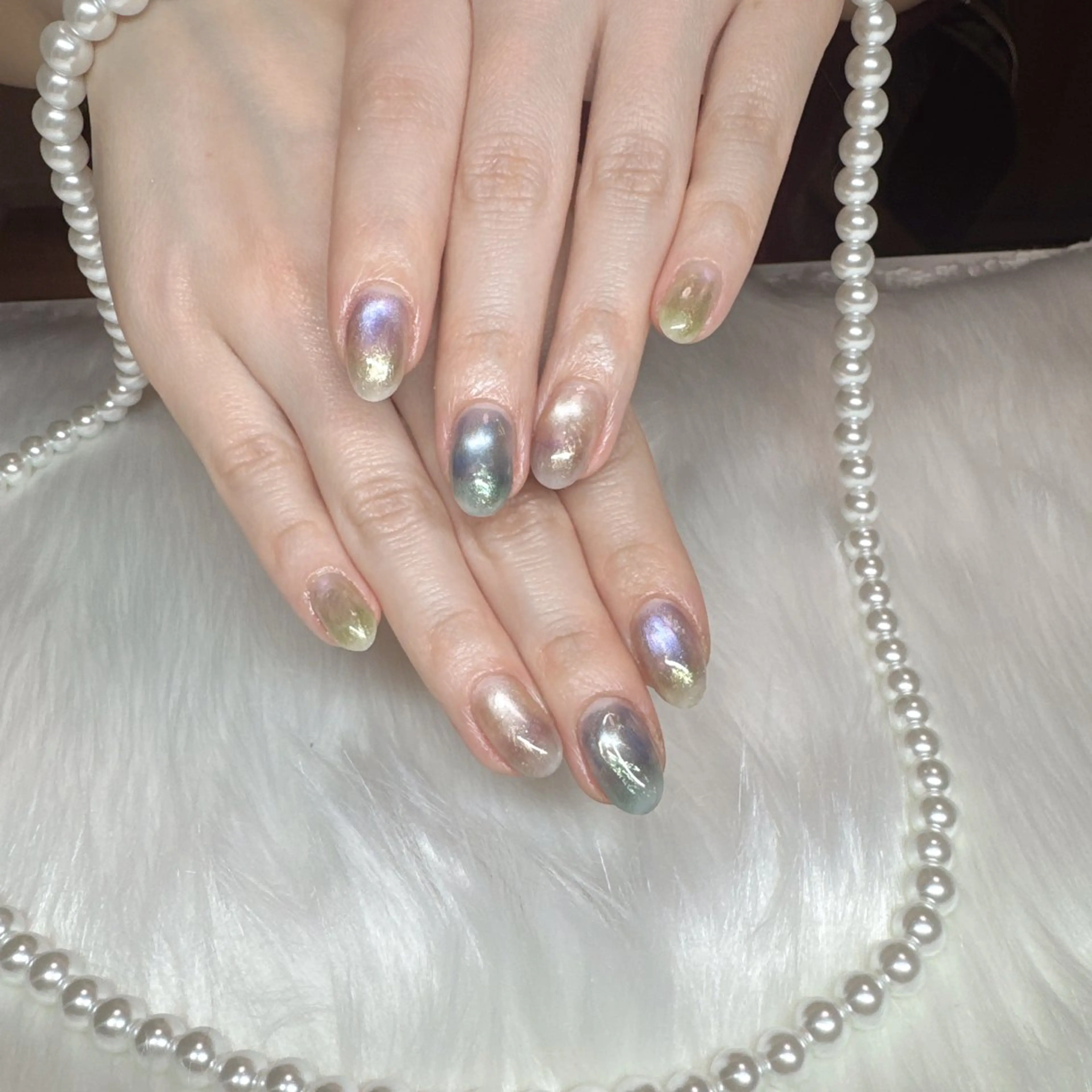 ネイル ハンドネイル nami-nail所属・Nami Nail  サロンのネイルデザイン