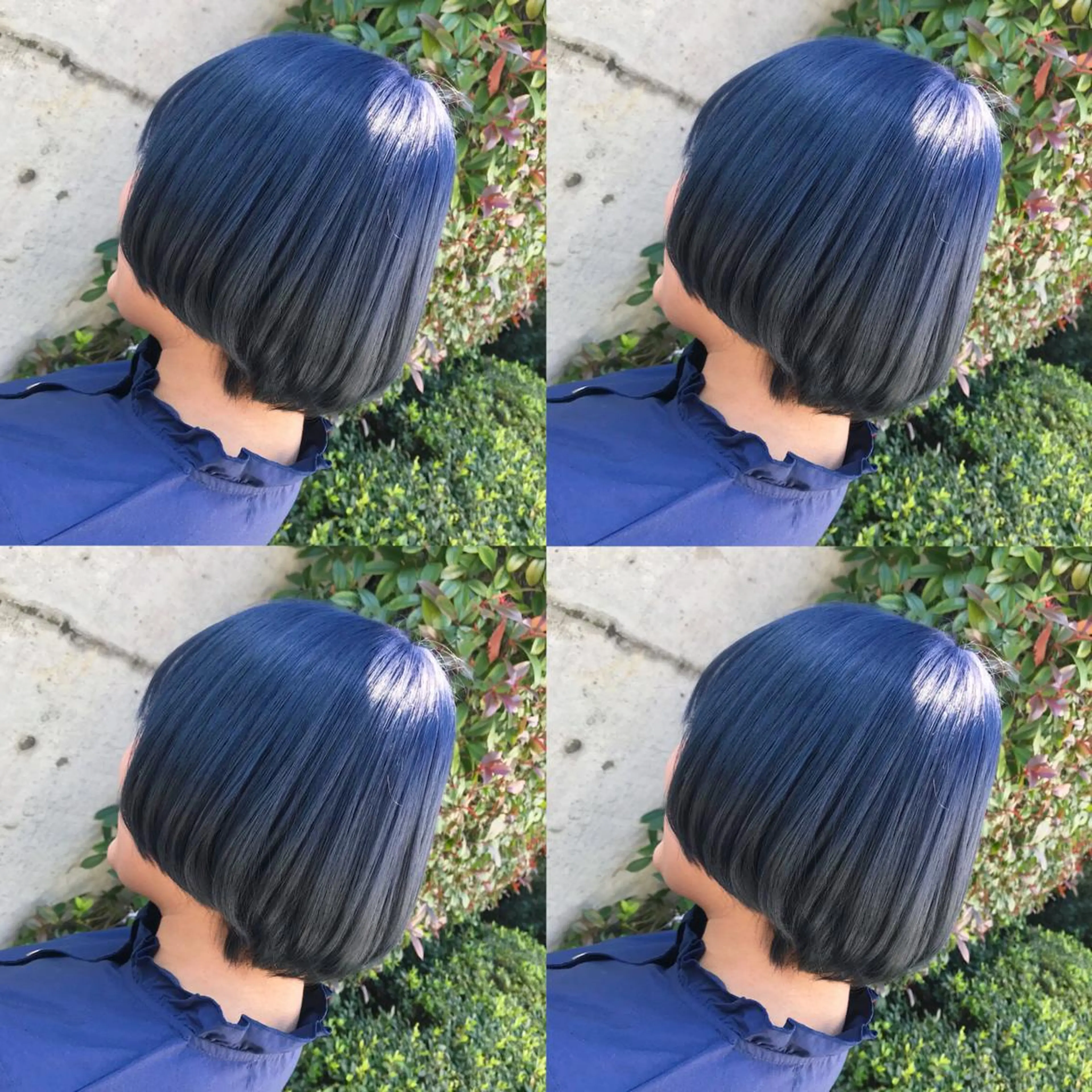 ショート カラー ヘアアレンジ カット ヘアカラー トリートメント TAKUMAブリーチ /切りっぱなし🪽のヘアスタイル