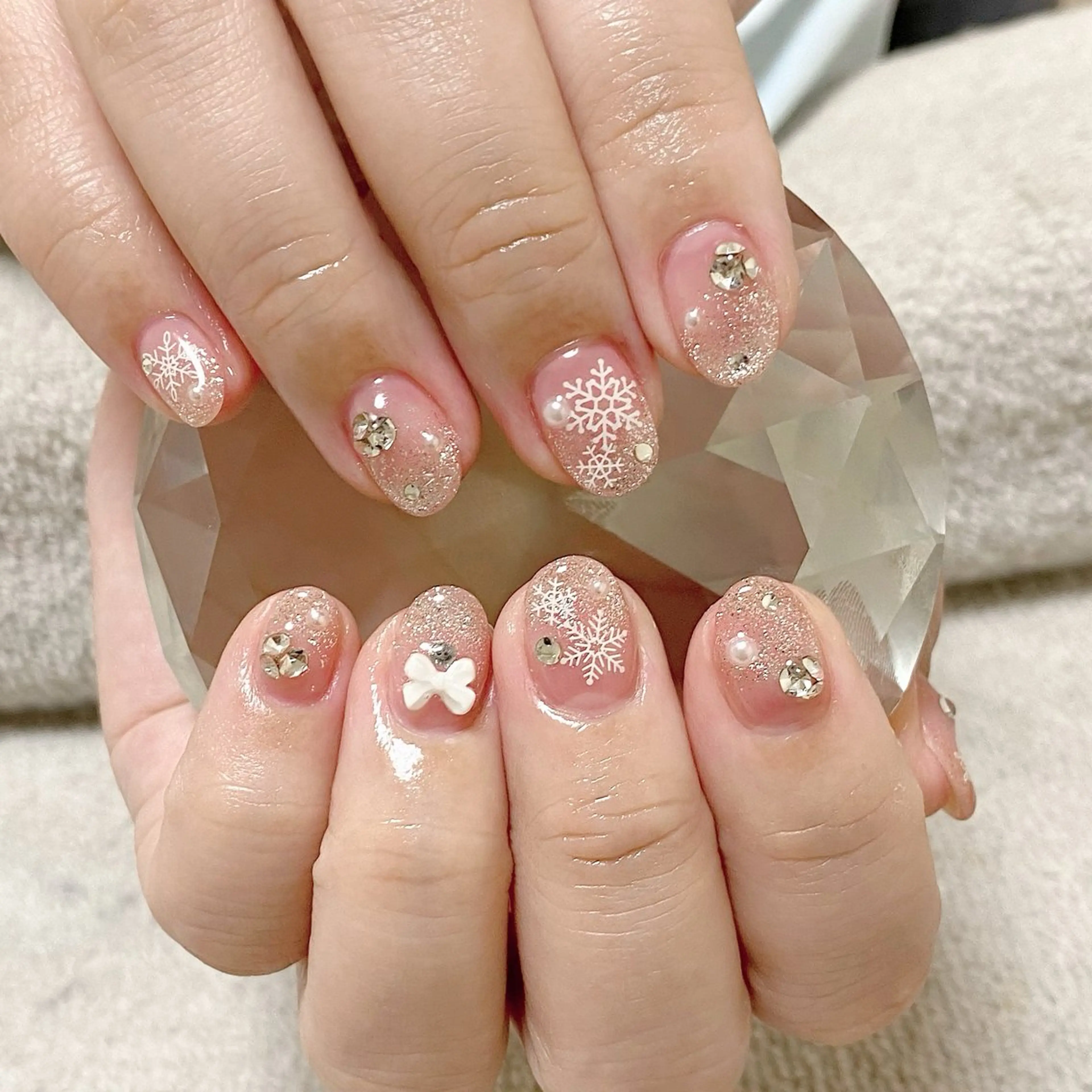 ネイル 💅fleur Ayumiのネイルデザイン