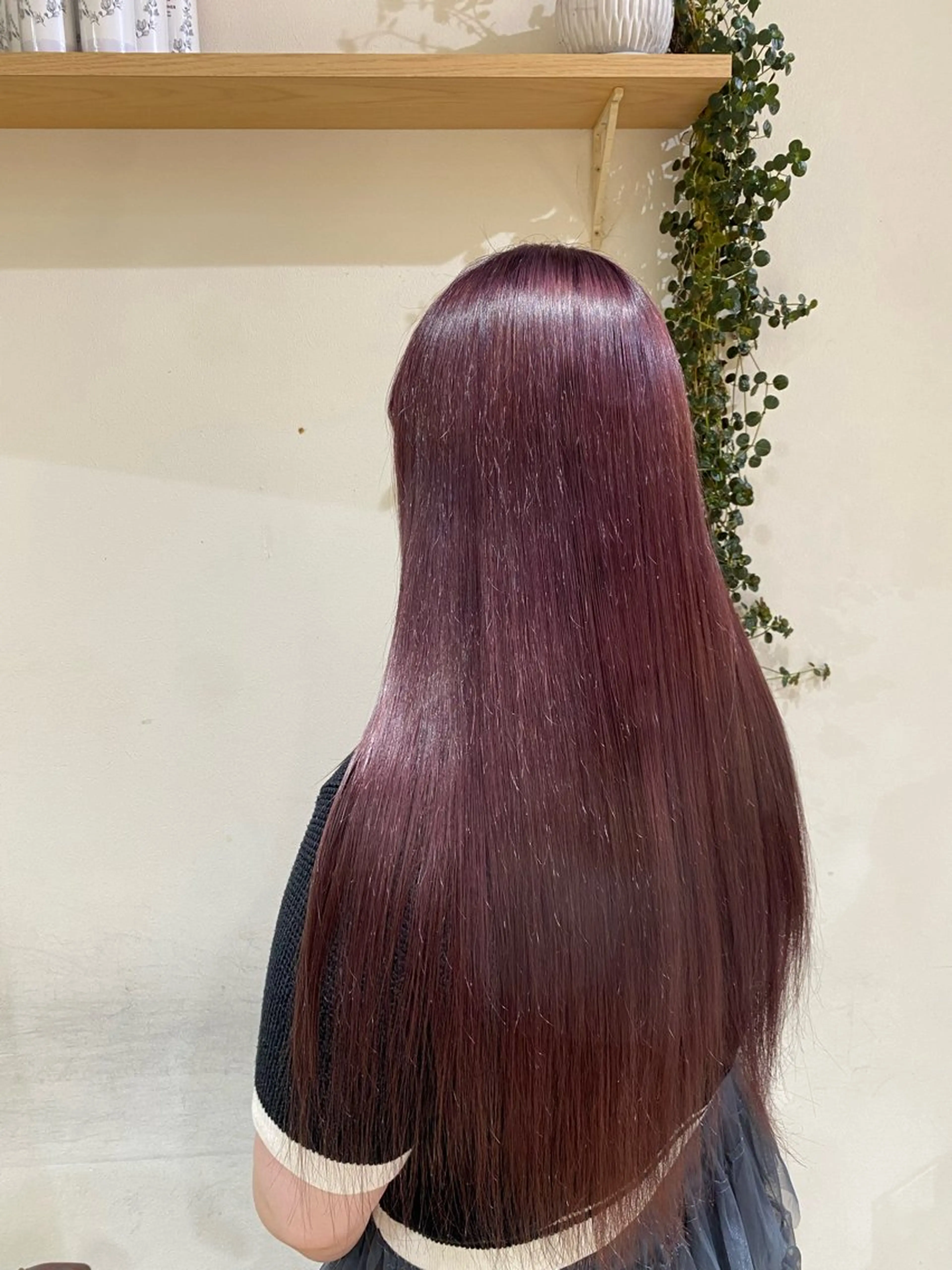 カラー ヘアカラー アレンジ/カラー/ カット/ココミ🧚のヘアスタイル