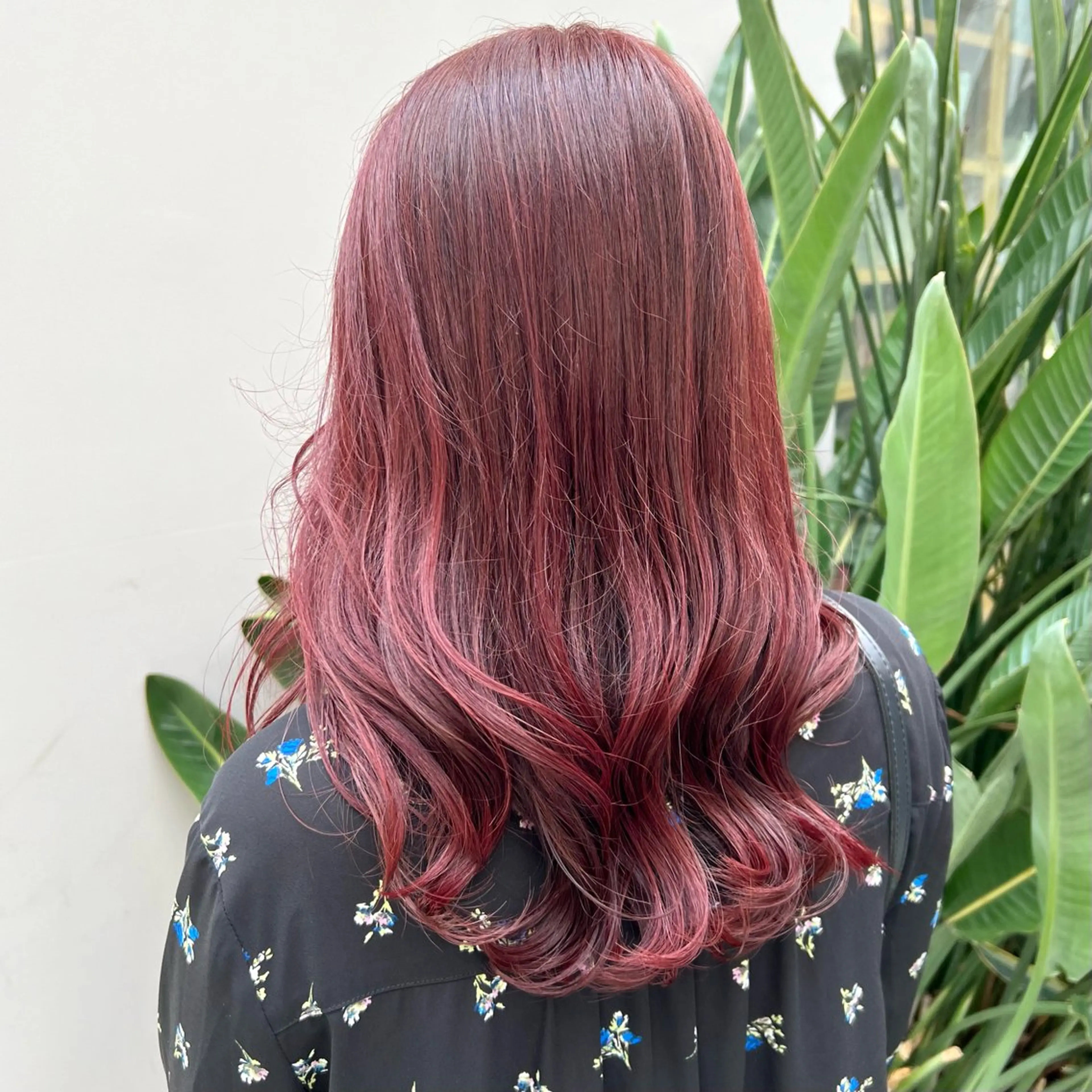 セミロング カラー ヘアカラー KIHO ｜Bond 三軒茶屋のヘアスタイル