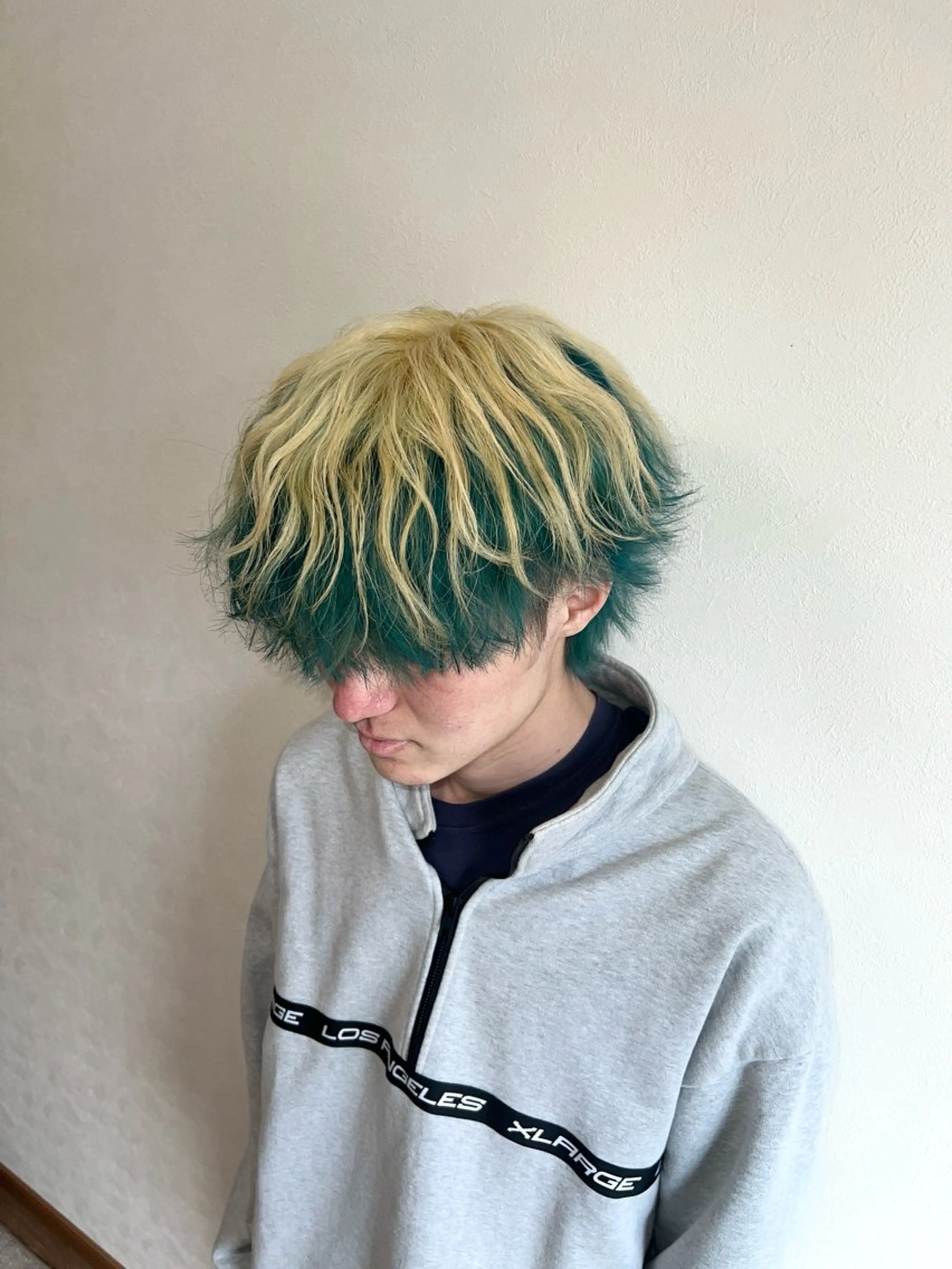 カラー 松島 司のヘアスタイル