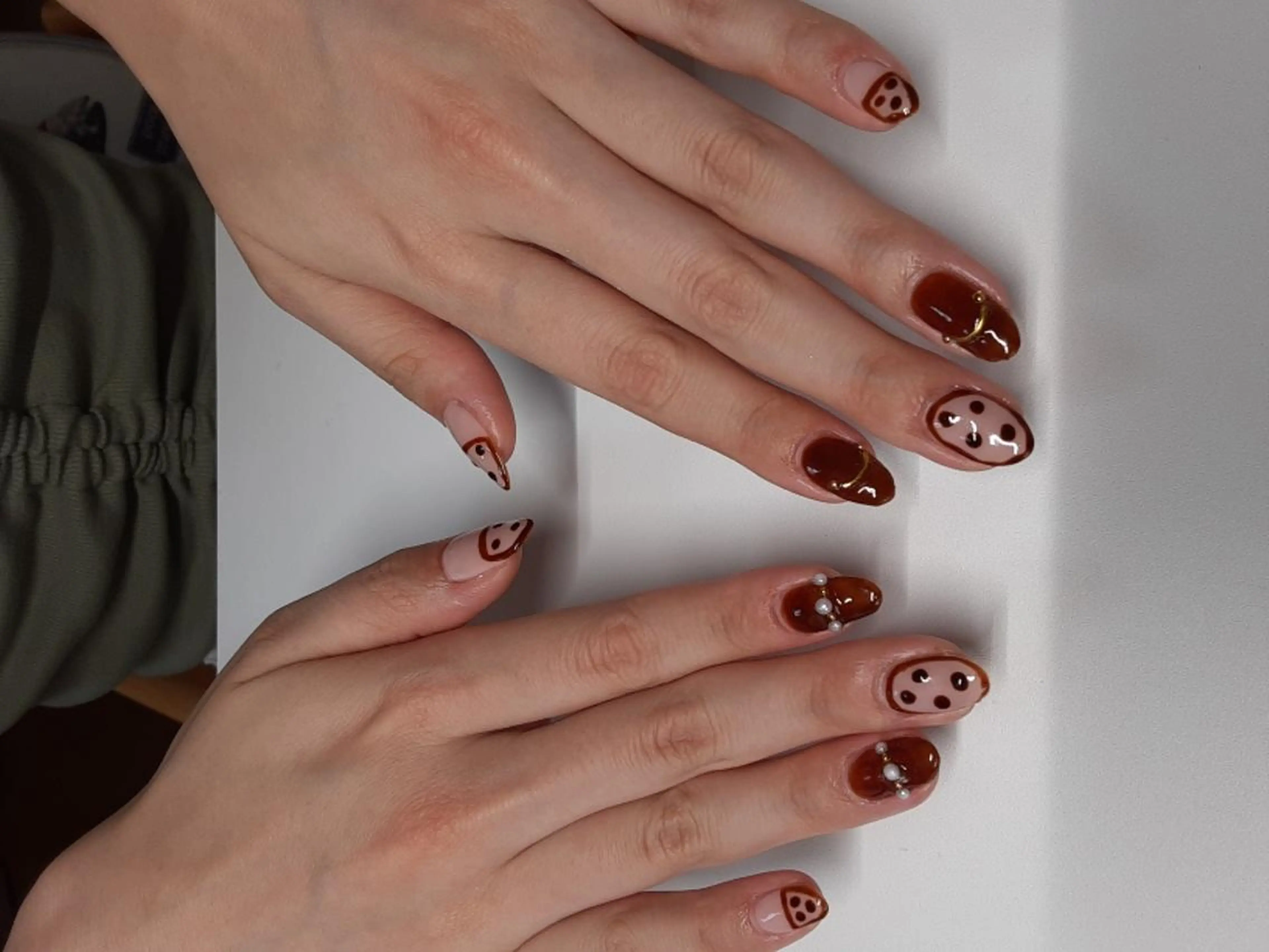 ネイル Lan Lanのネイルデザイン