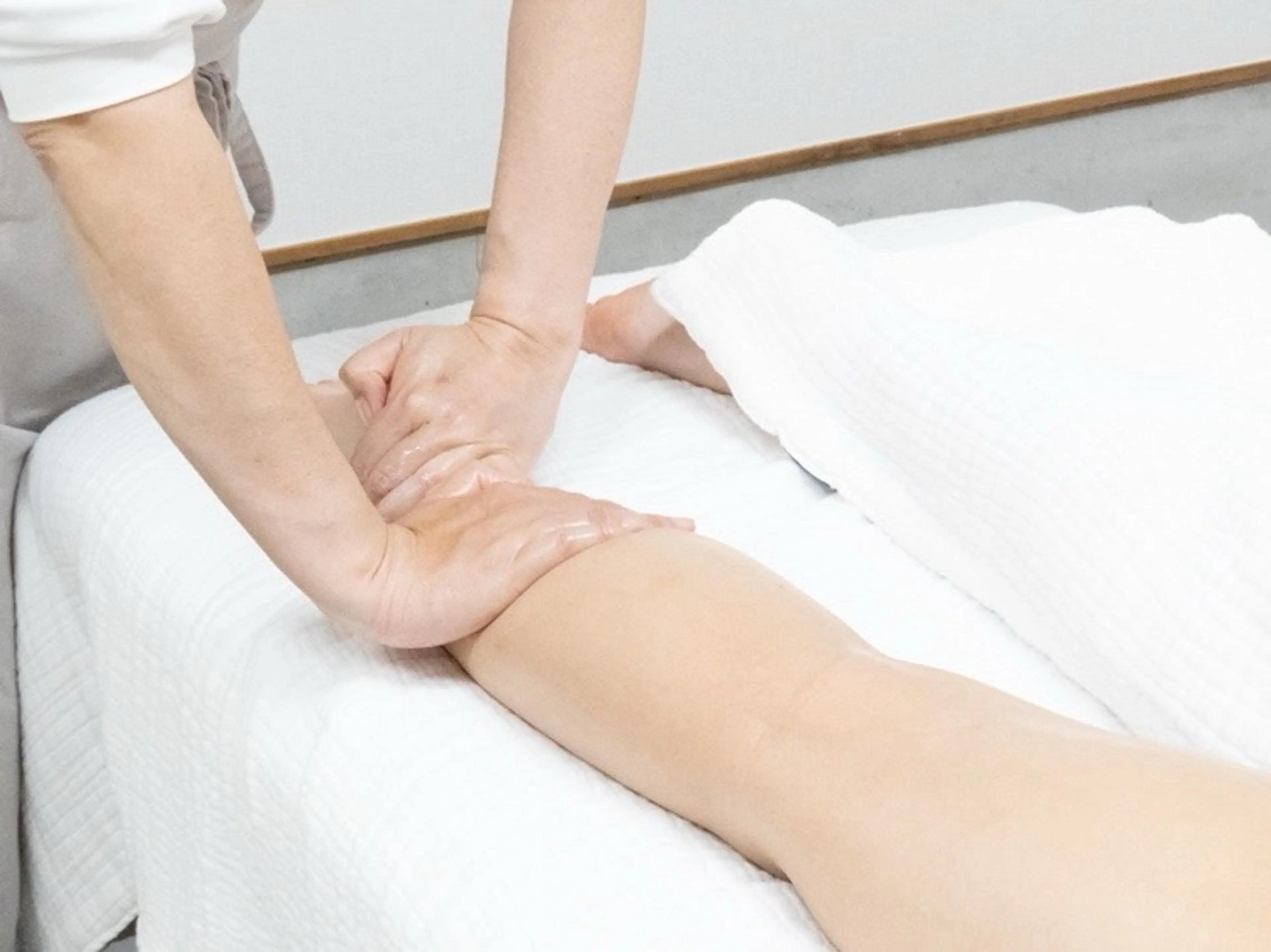 オイルリンパケアの写真