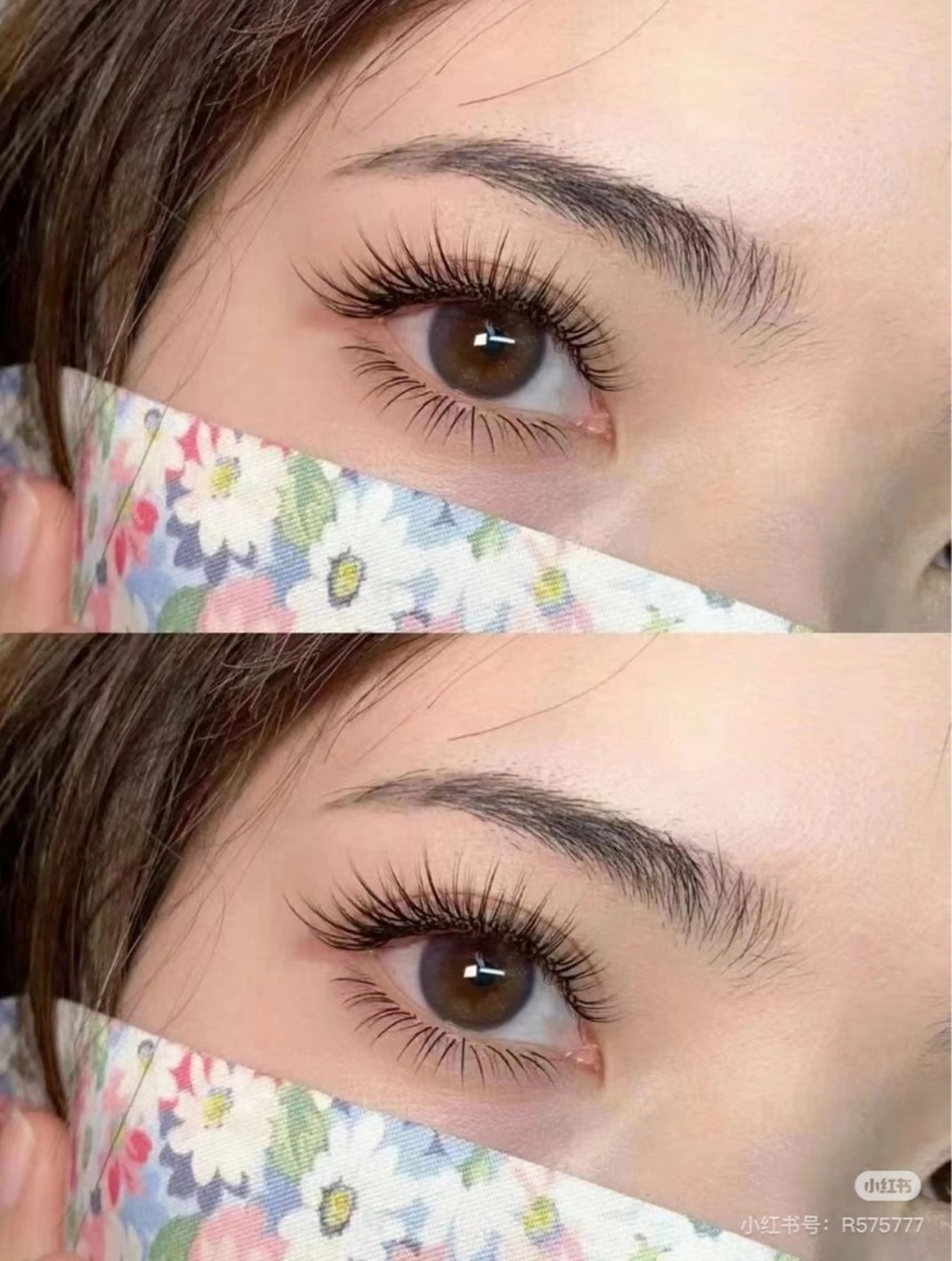 マツエク・マツパ タカハシ ユキナのマツエク・マツパデザイン