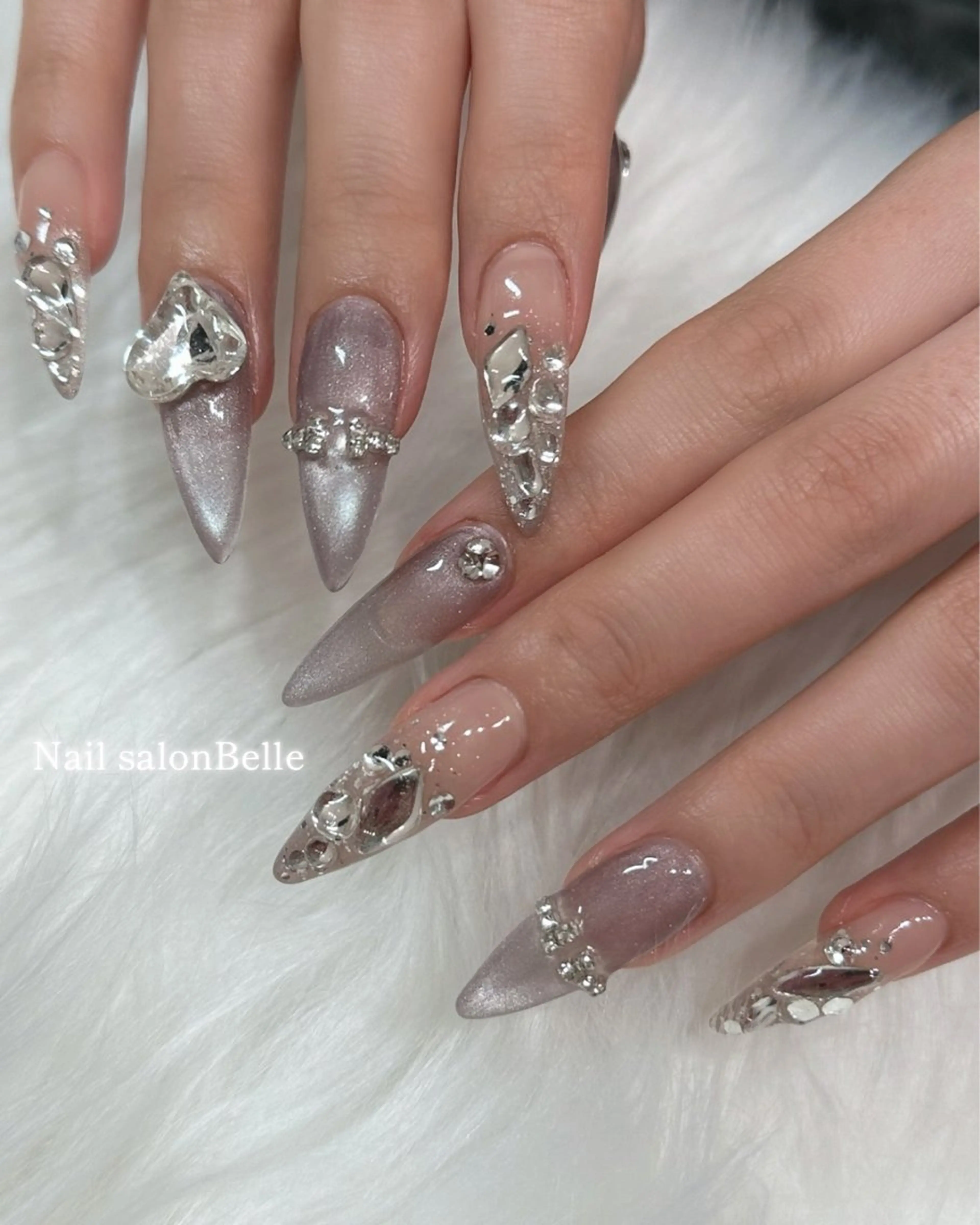 ネイル ハンドネイル Nail salon Belle Imaiのネイルデザイン