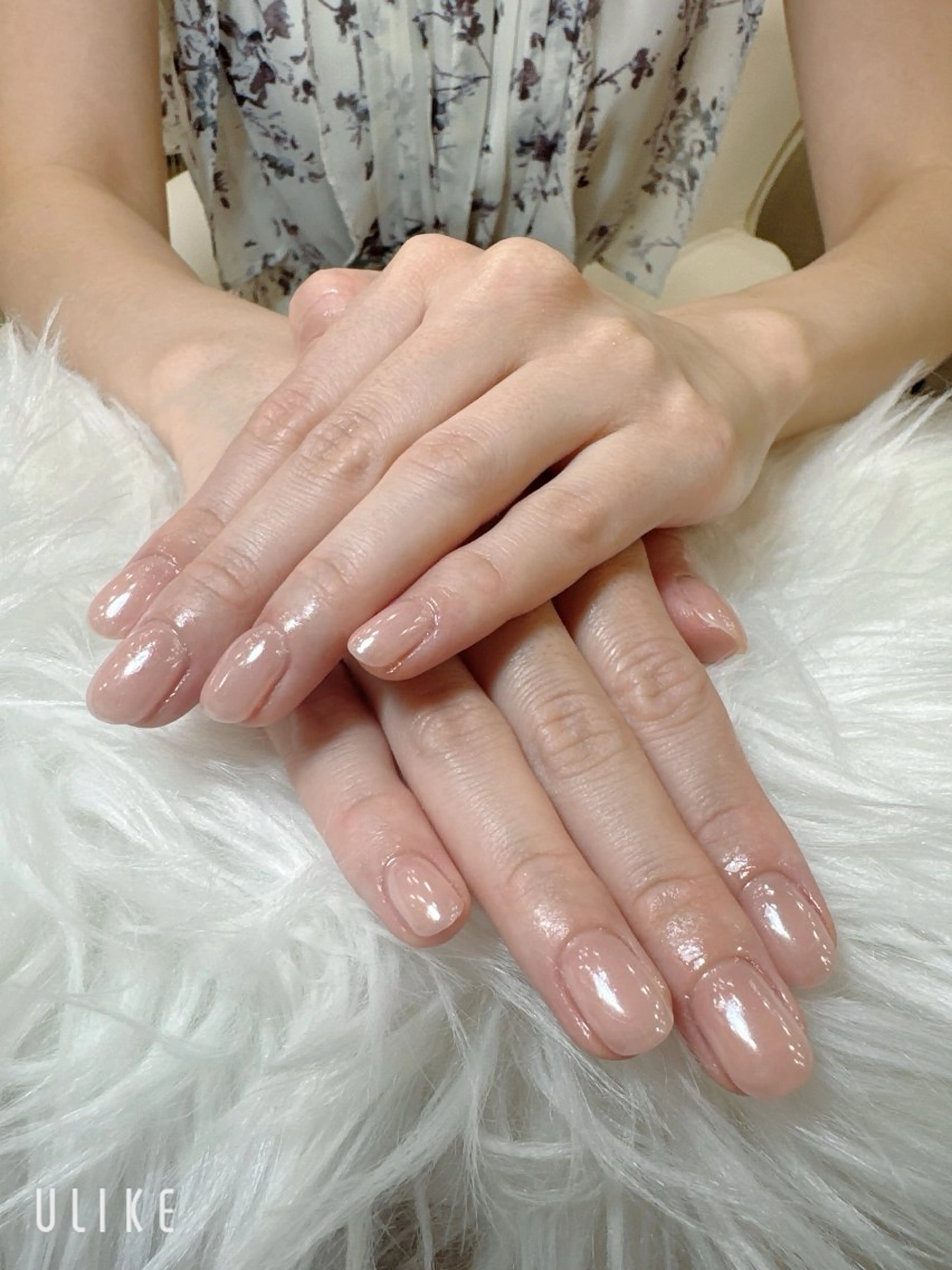 ネイル チョウ Rachaelのネイルデザイン