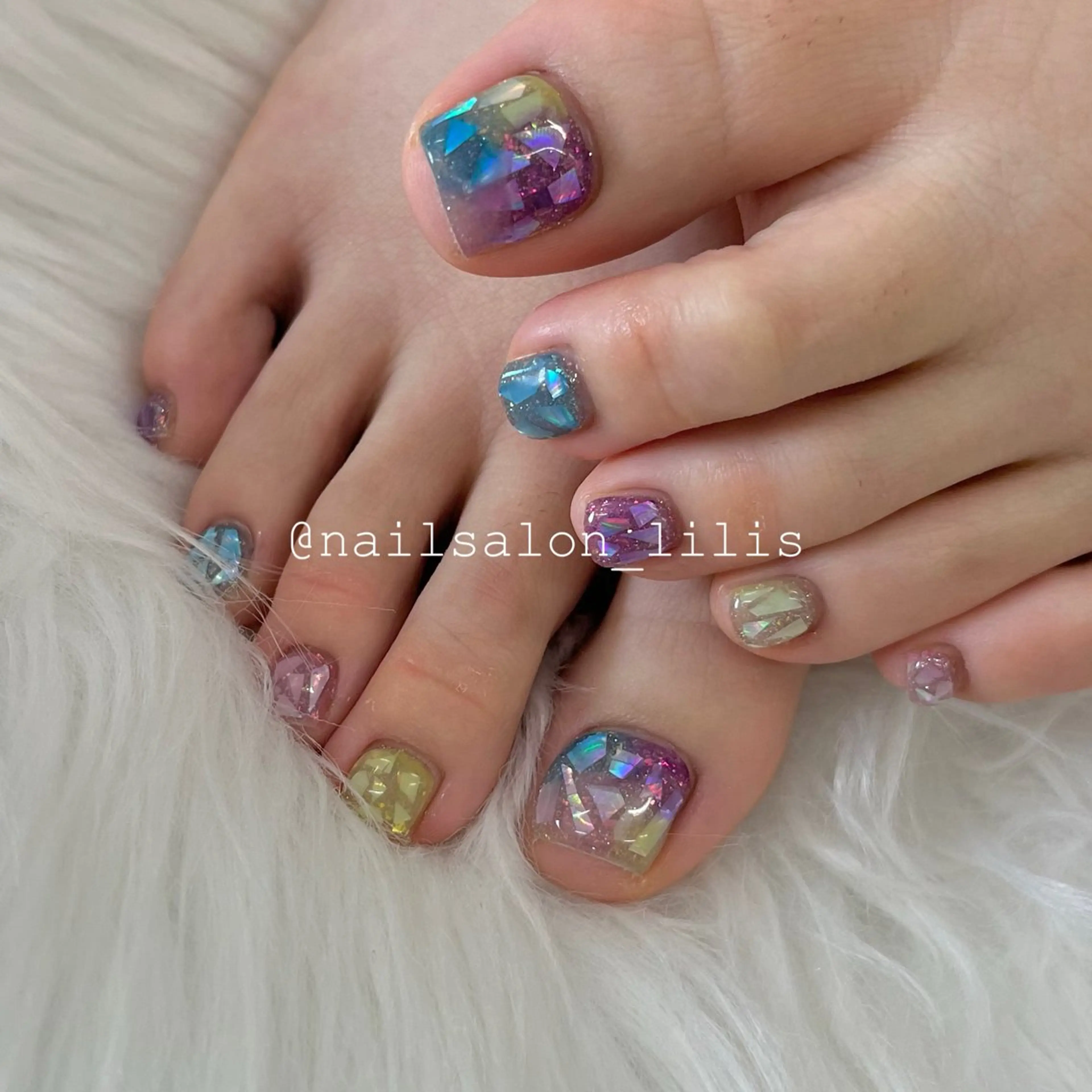 ネイル nailsalon lilis所属・nailsalon Lilisのネイルデザイン
