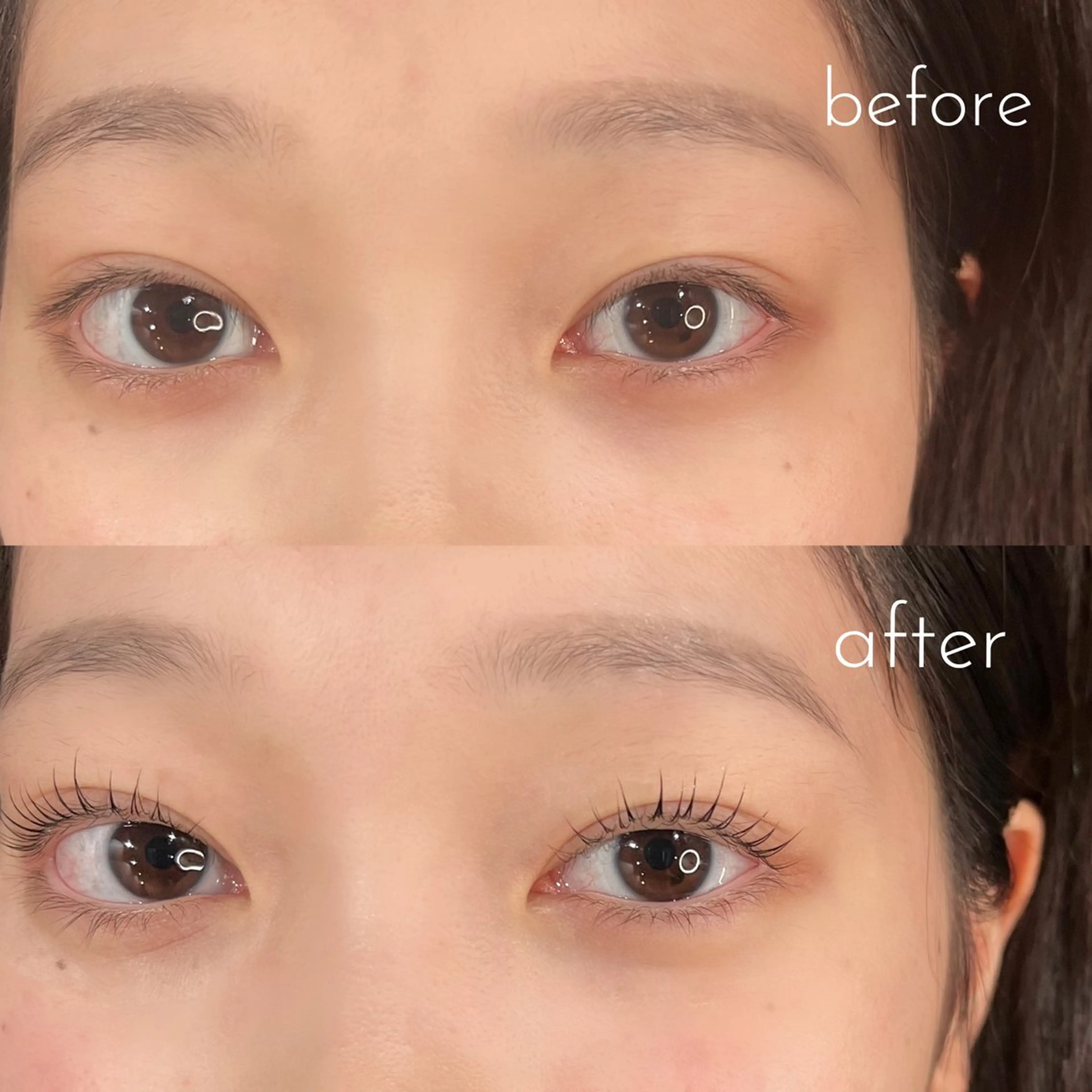 マツエク・マツパ まつげパーマ マツパ 🩵HARUHI 京都Two🩵の眉毛・アイブロウイメージ