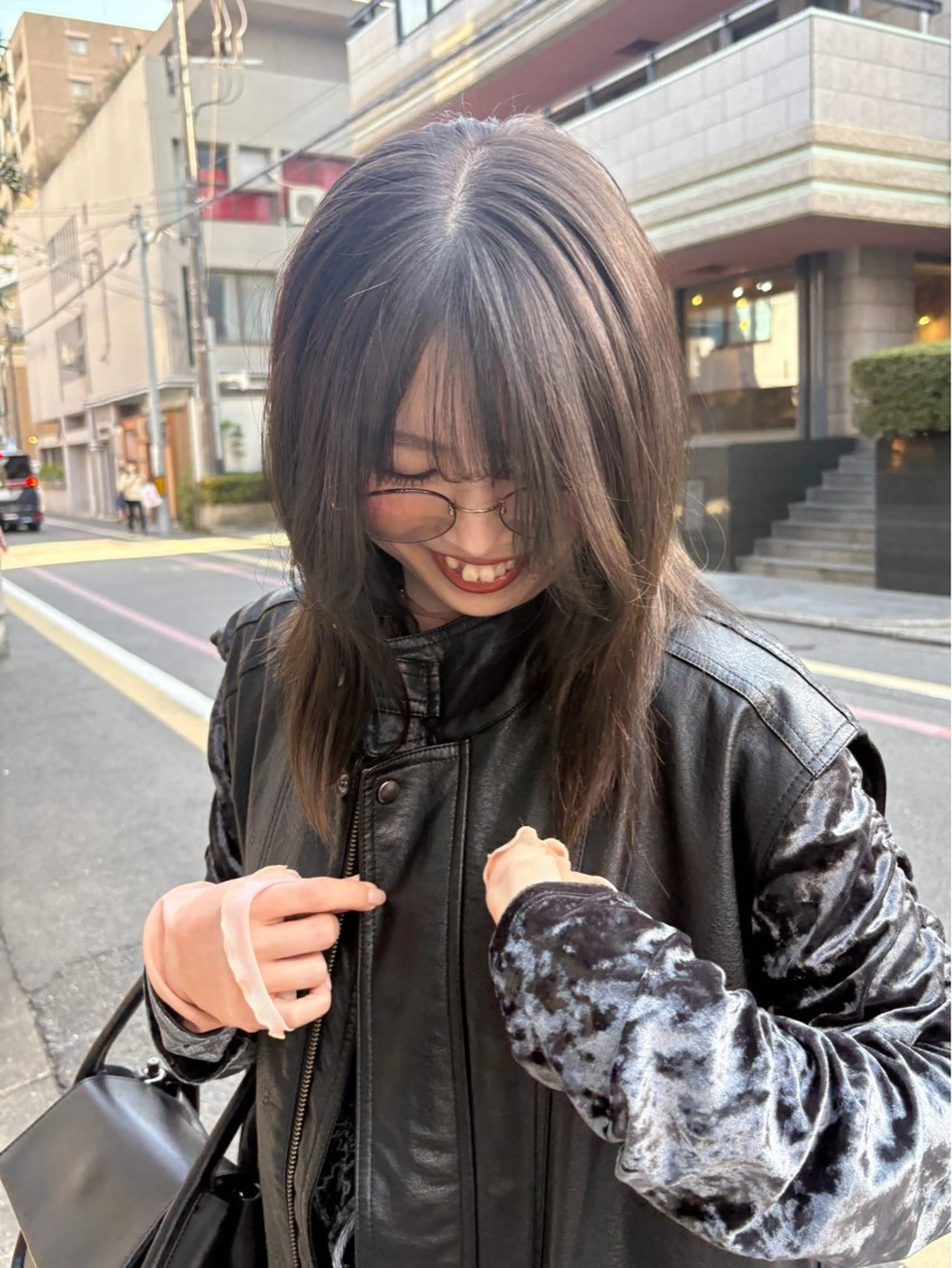 初回限定1000円OFF✨️カット＋ワンカラーの写真