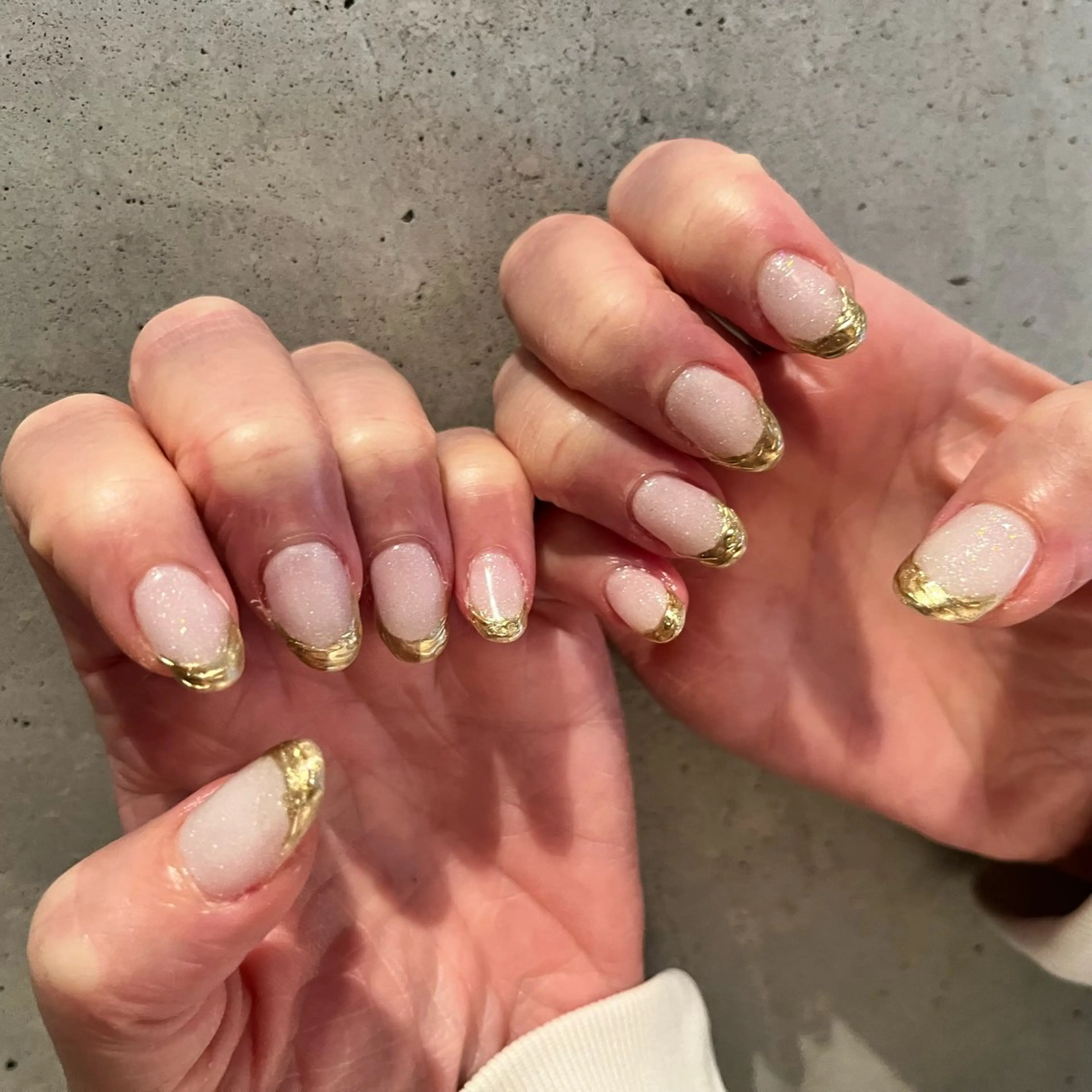 ネイル ハンドネイル DariL Ayaのネイルデザイン