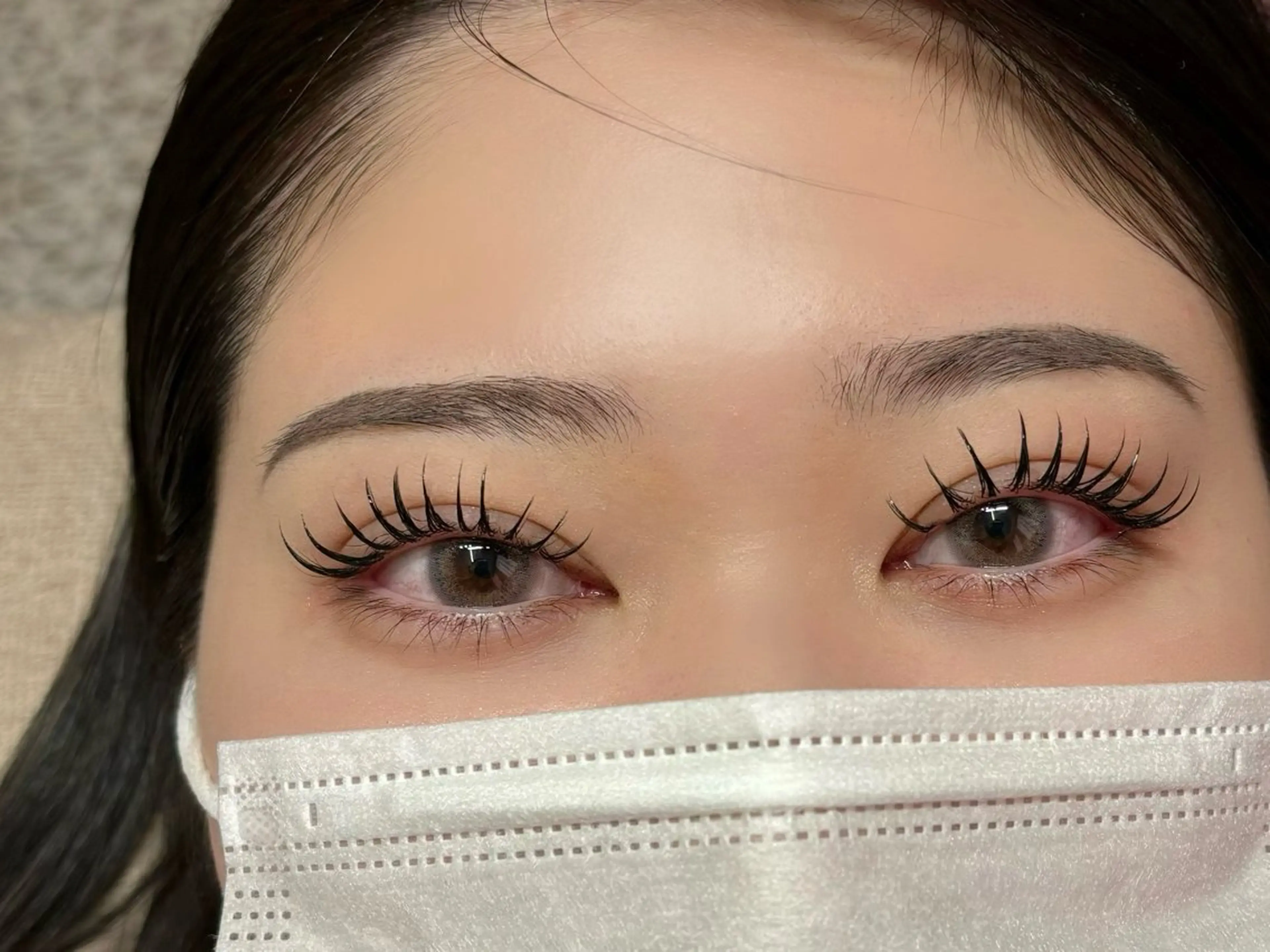 マツエク・マツパ マツエク tiam miyuのマツエク・マツパデザイン