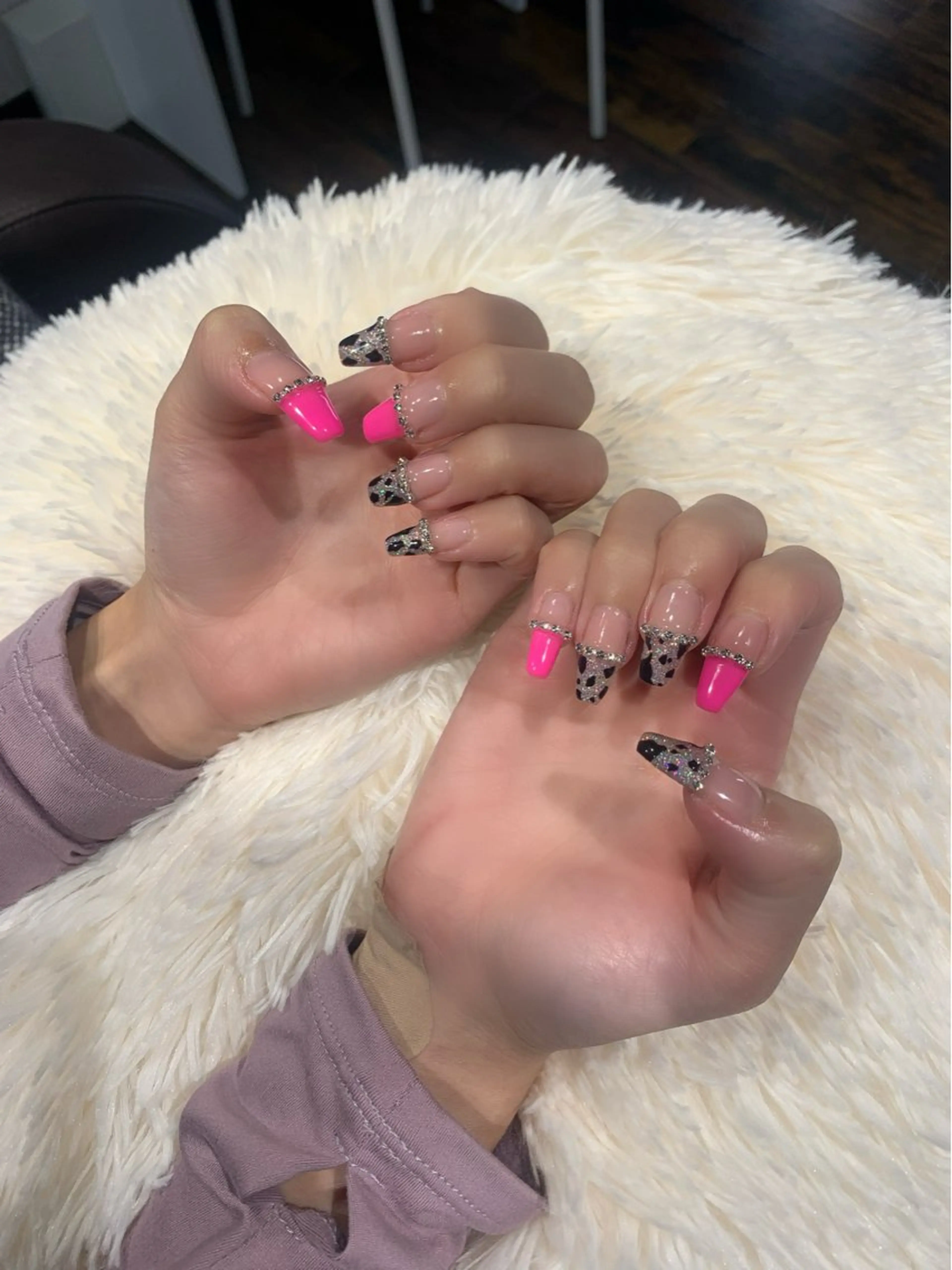 ネイル ハンドネイル Re:star nailのネイルデザイン