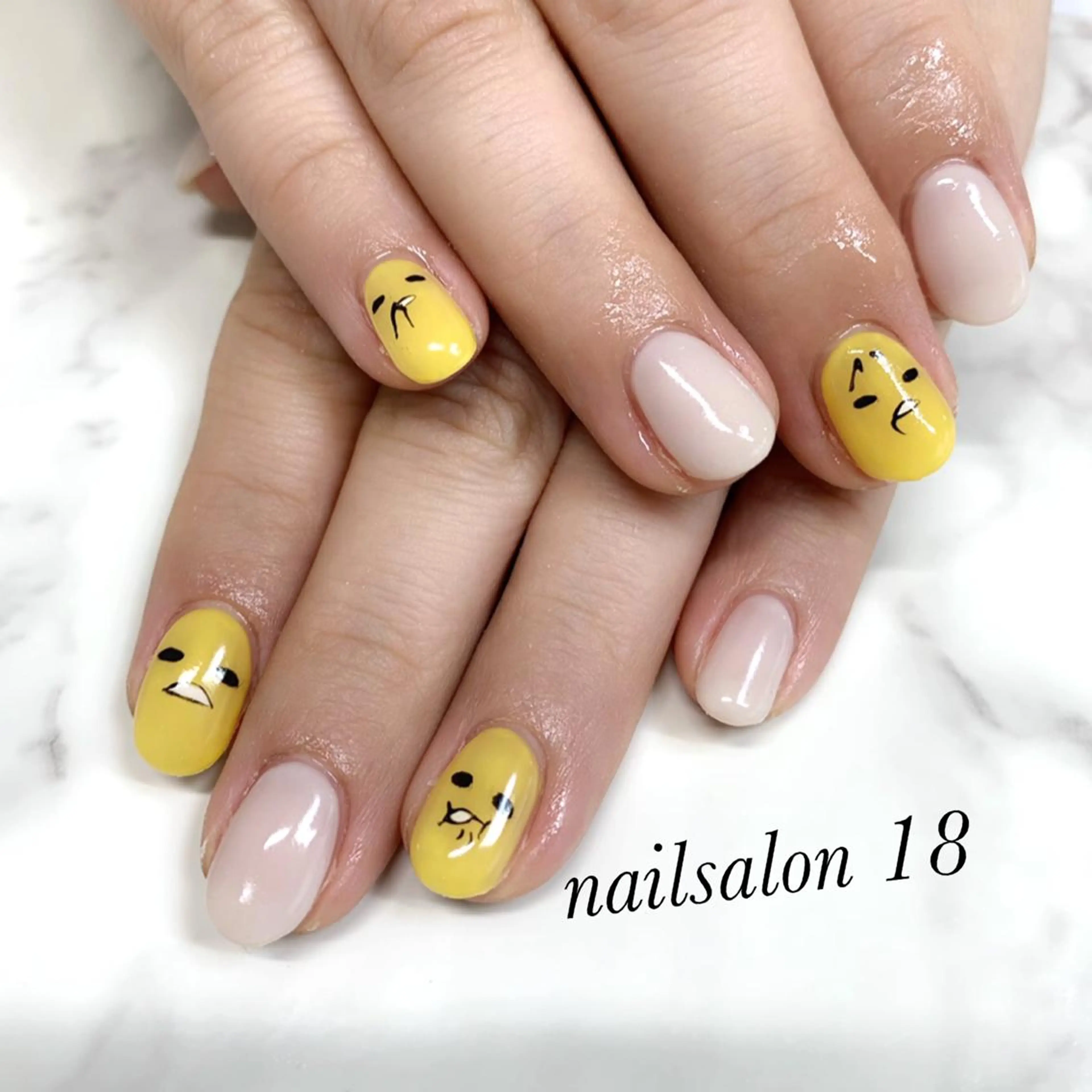 ネイル nail salon 18.のネイルデザイン