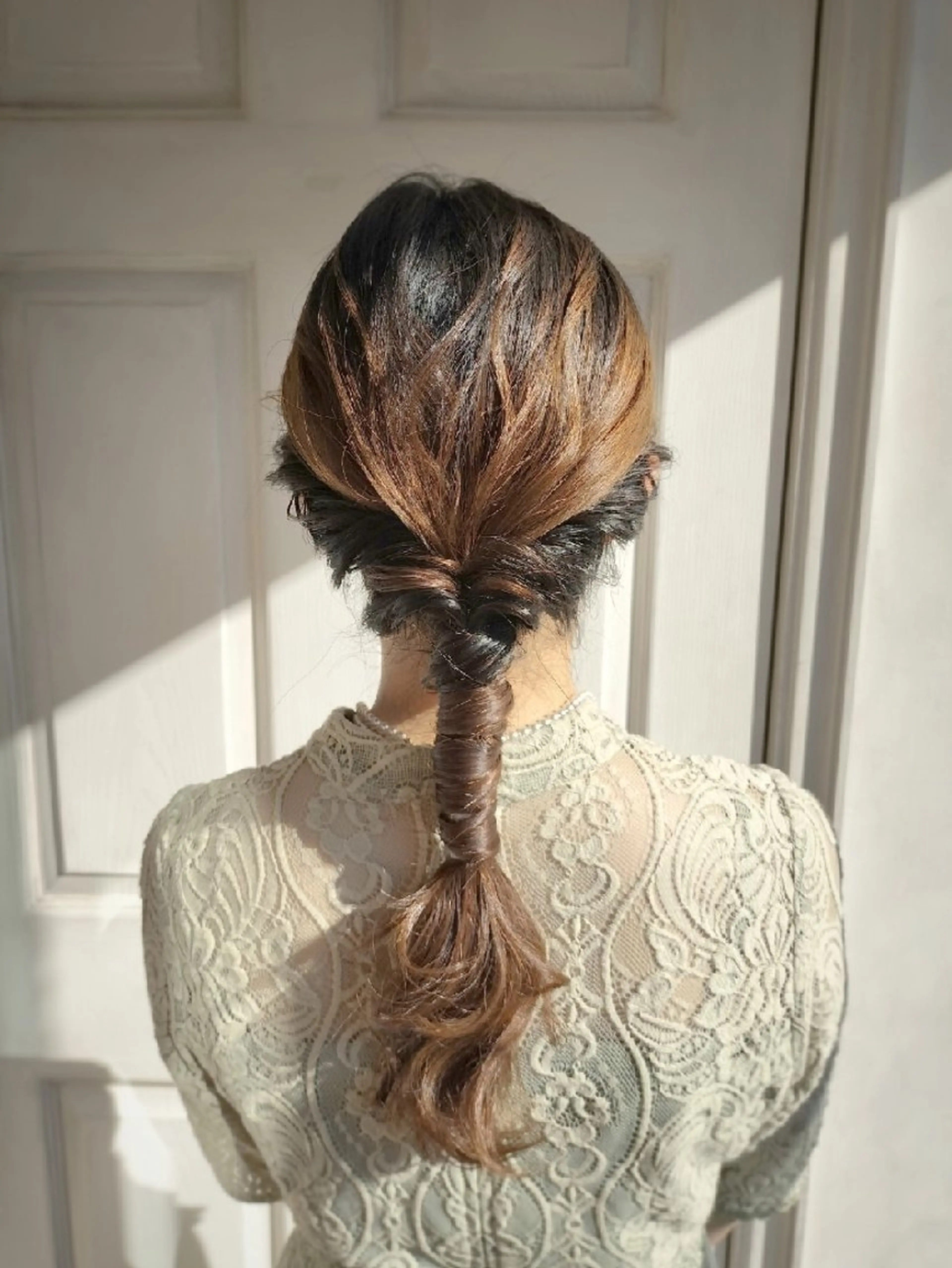 ヘアアレンジ Watanabe. cのヘアスタイル