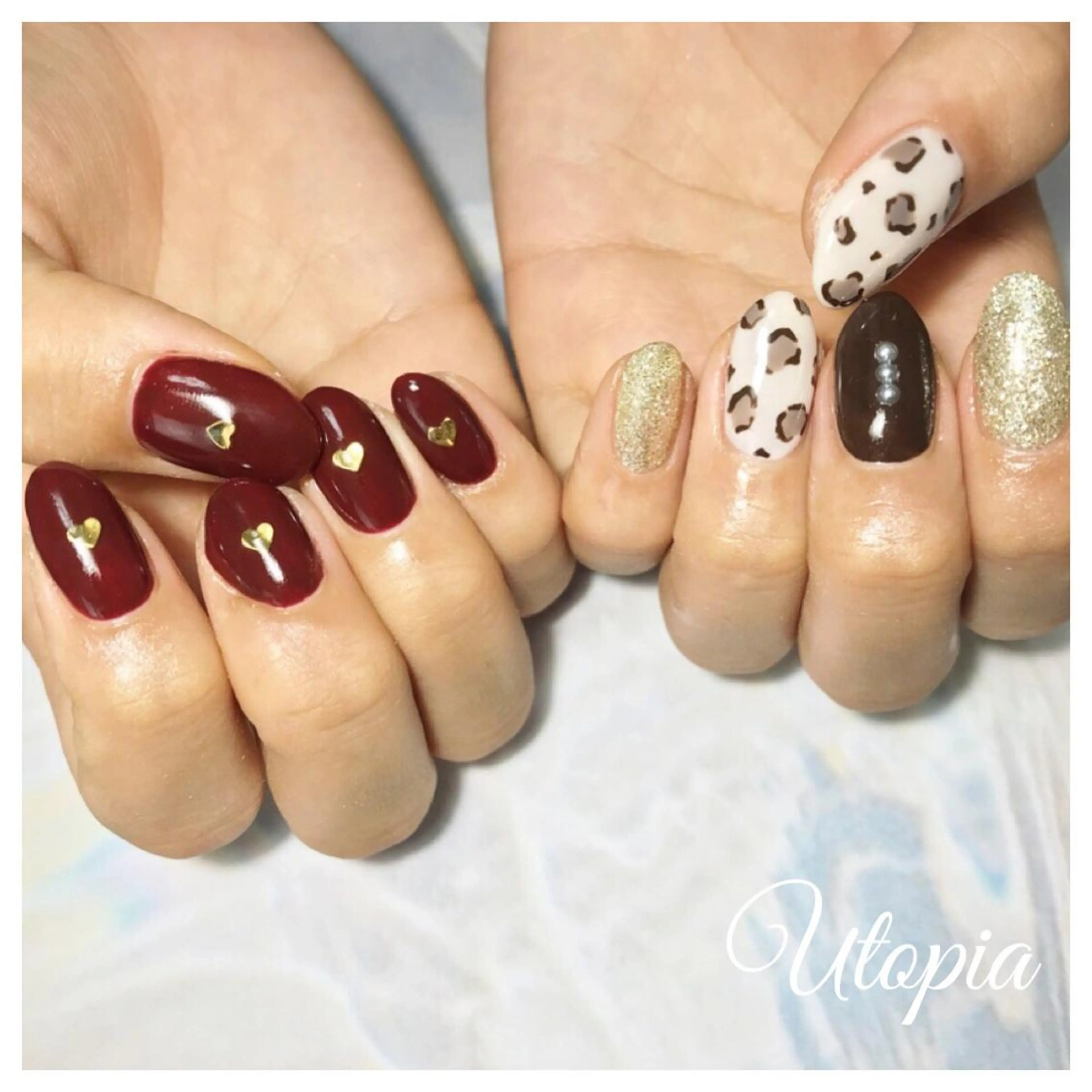ネイル Utopia nail_のネイルデザイン